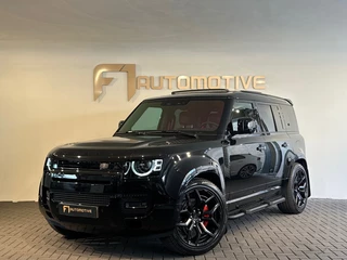 Hoofdafbeelding Land Rover Defender Land Rover Defender 110 2.0 P300e 110 X-Dynamic HSE URBAN|HUD