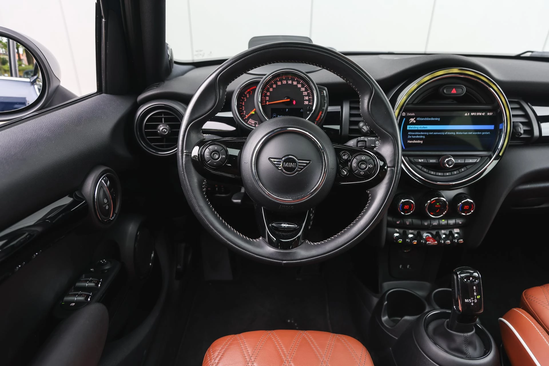 Hoofdafbeelding MINI Cooper
