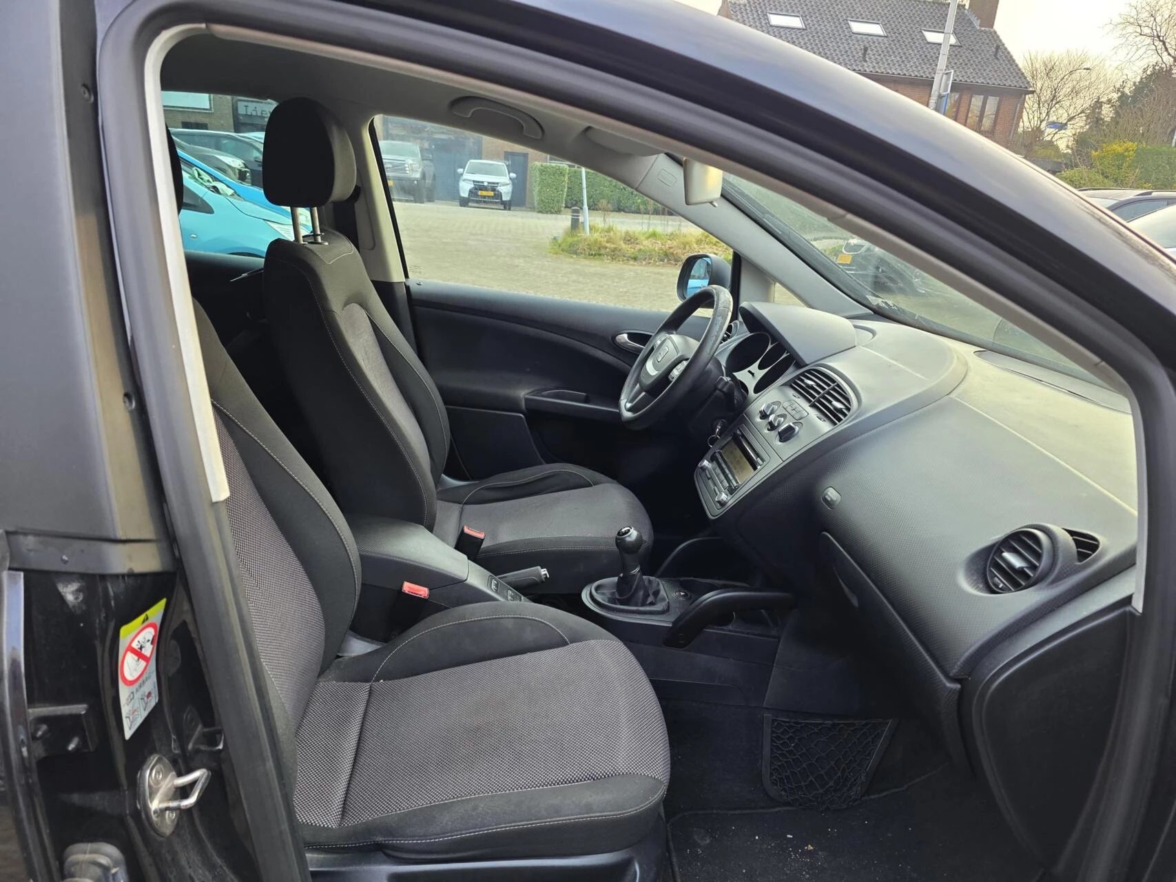 Hoofdafbeelding SEAT Altea XL