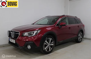 Subaru Outback 2.5i Premium, trekhaak, Schuifdak, H/K, leer
