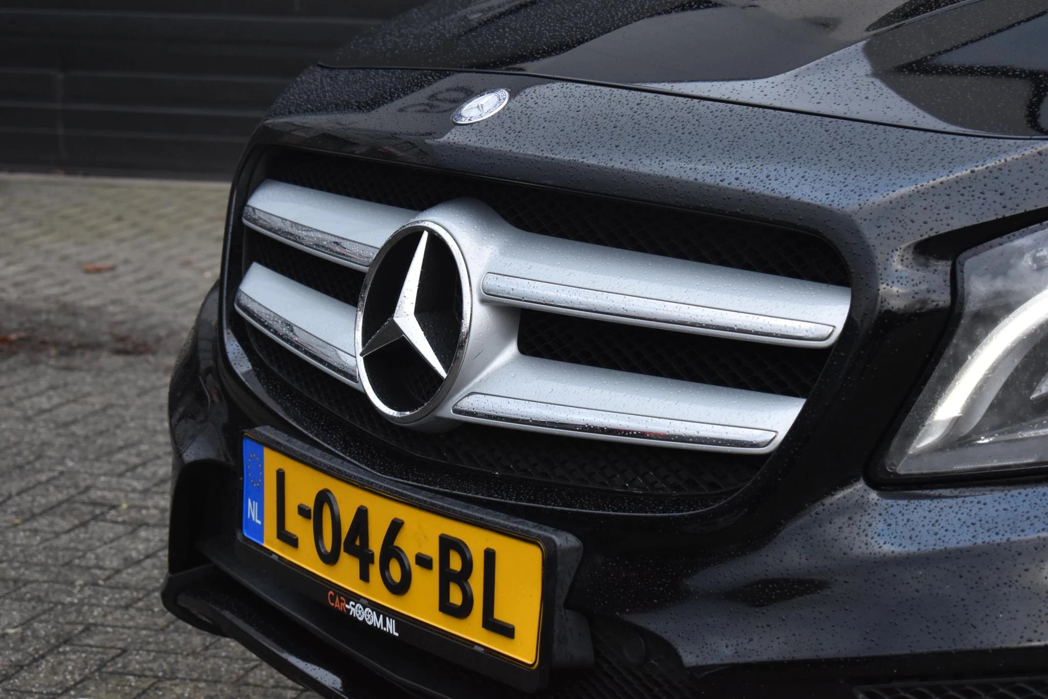 Hoofdafbeelding Mercedes-Benz GLA