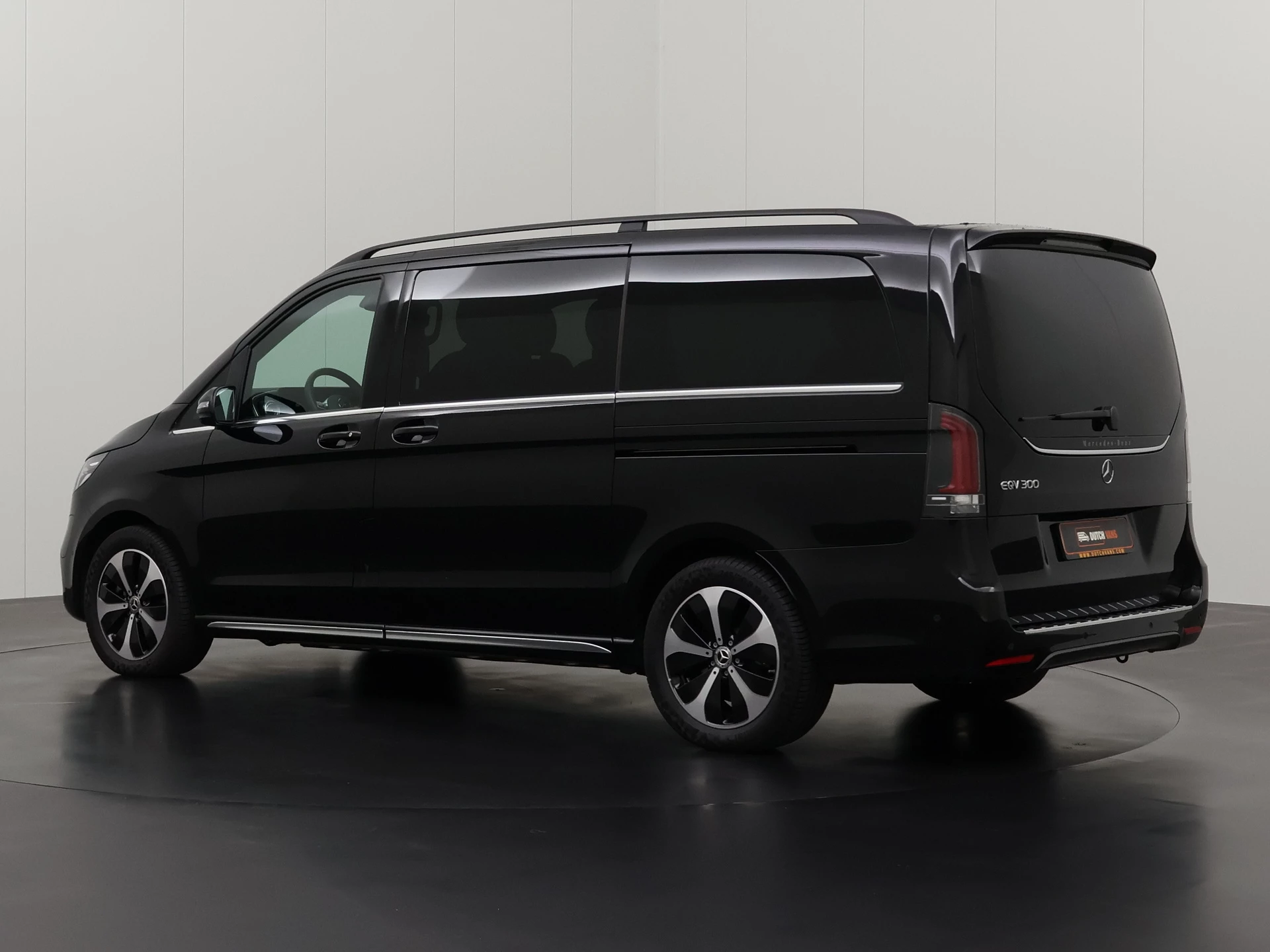 Hoofdafbeelding Mercedes-Benz EQV