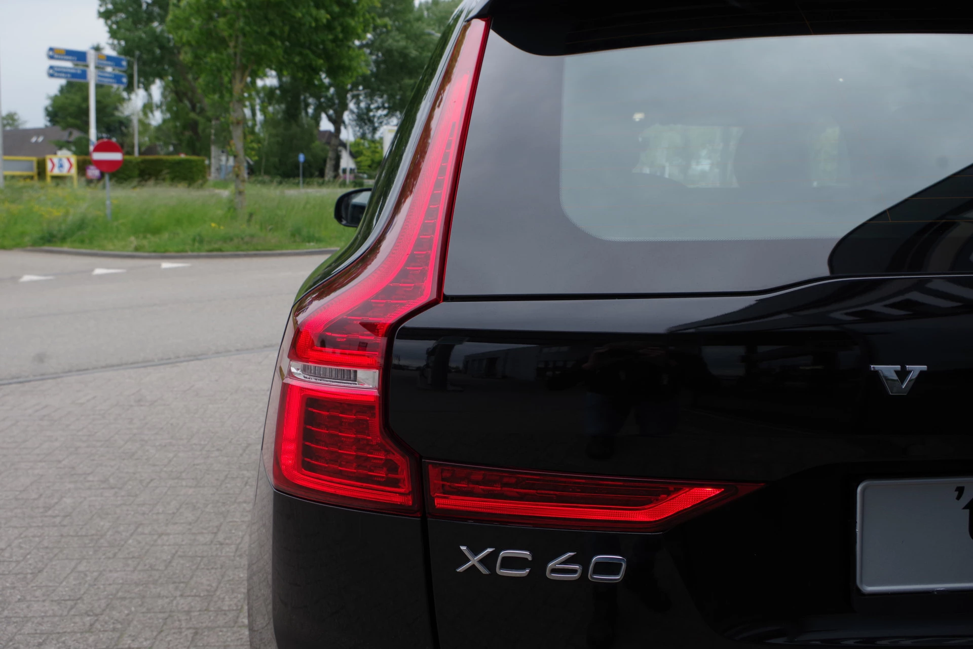 Hoofdafbeelding Volvo XC60