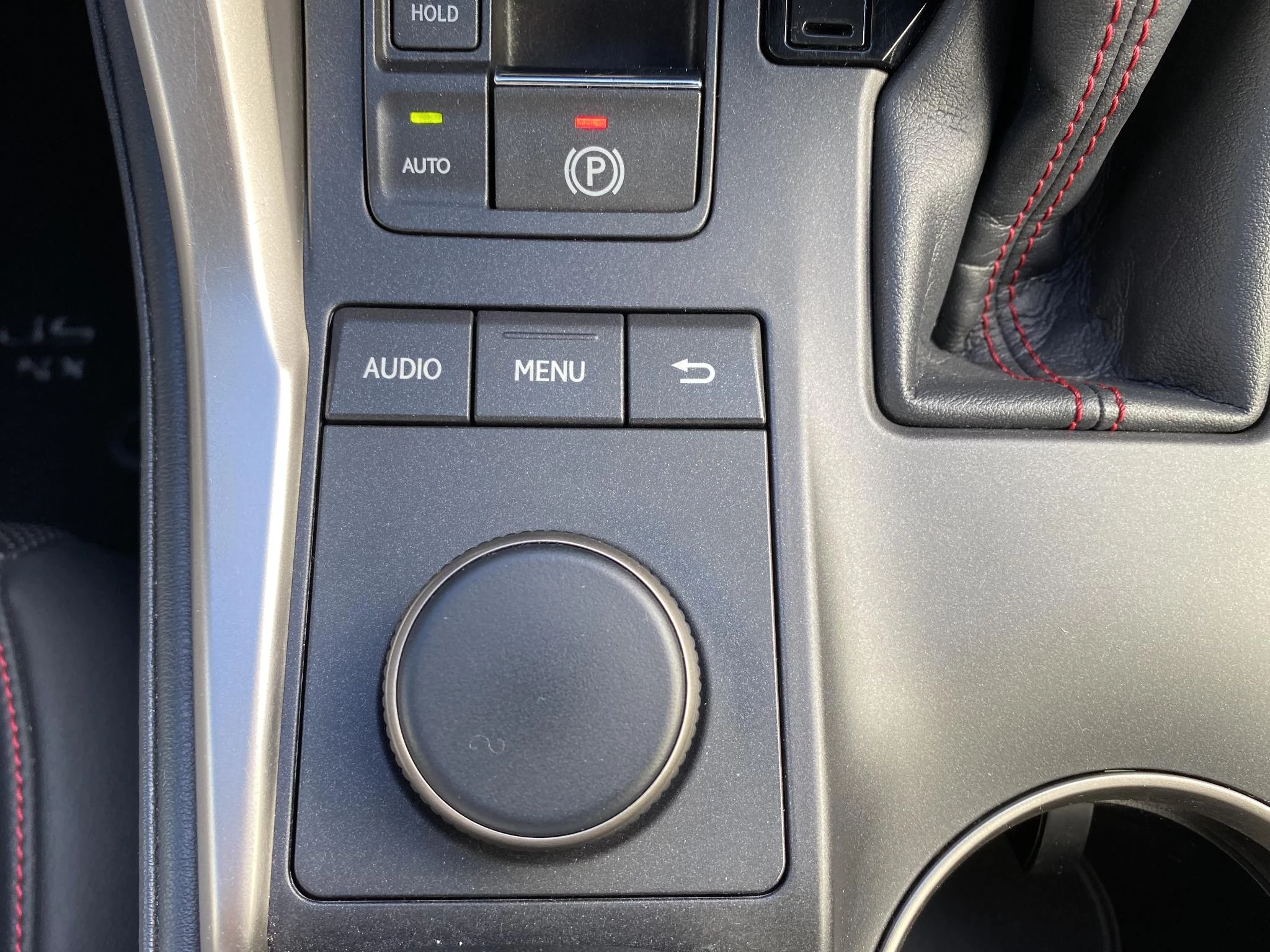 Hoofdafbeelding Lexus NX