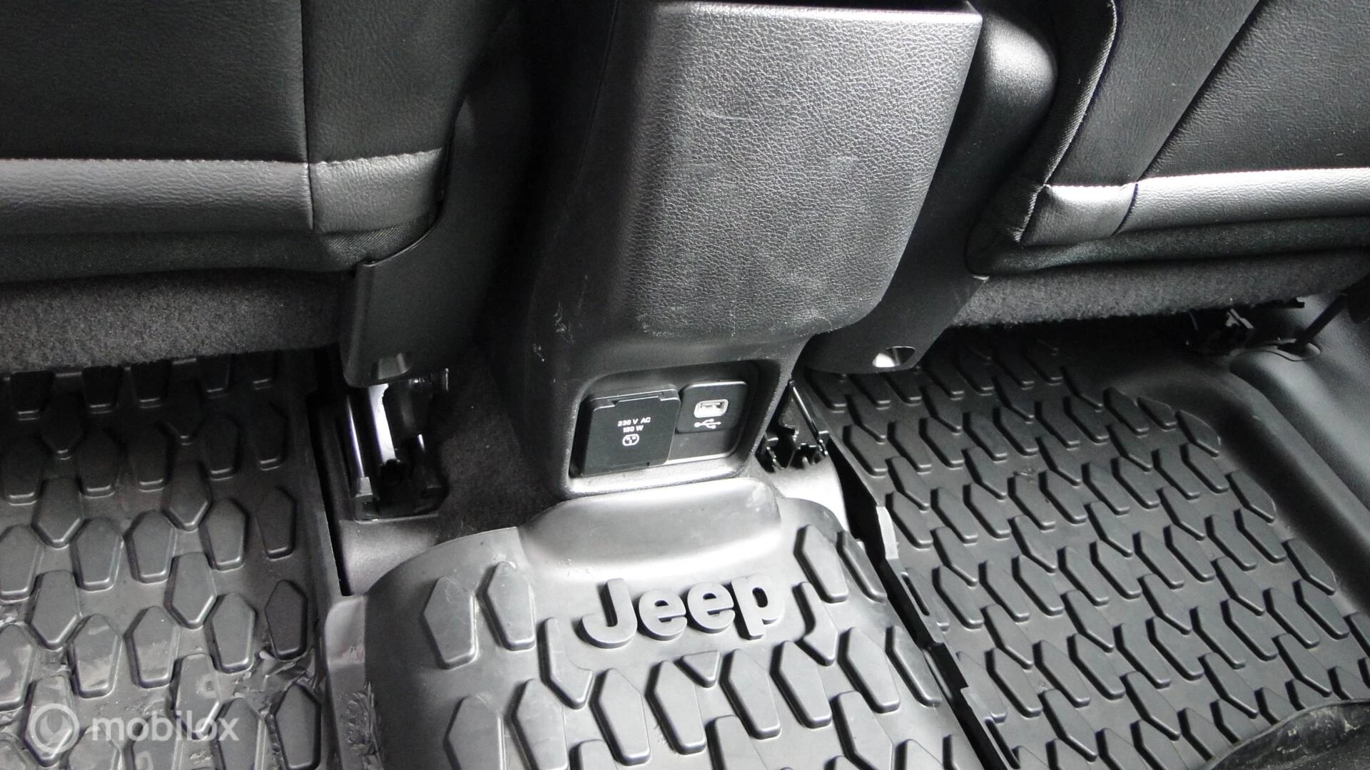 Hoofdafbeelding Jeep Compass