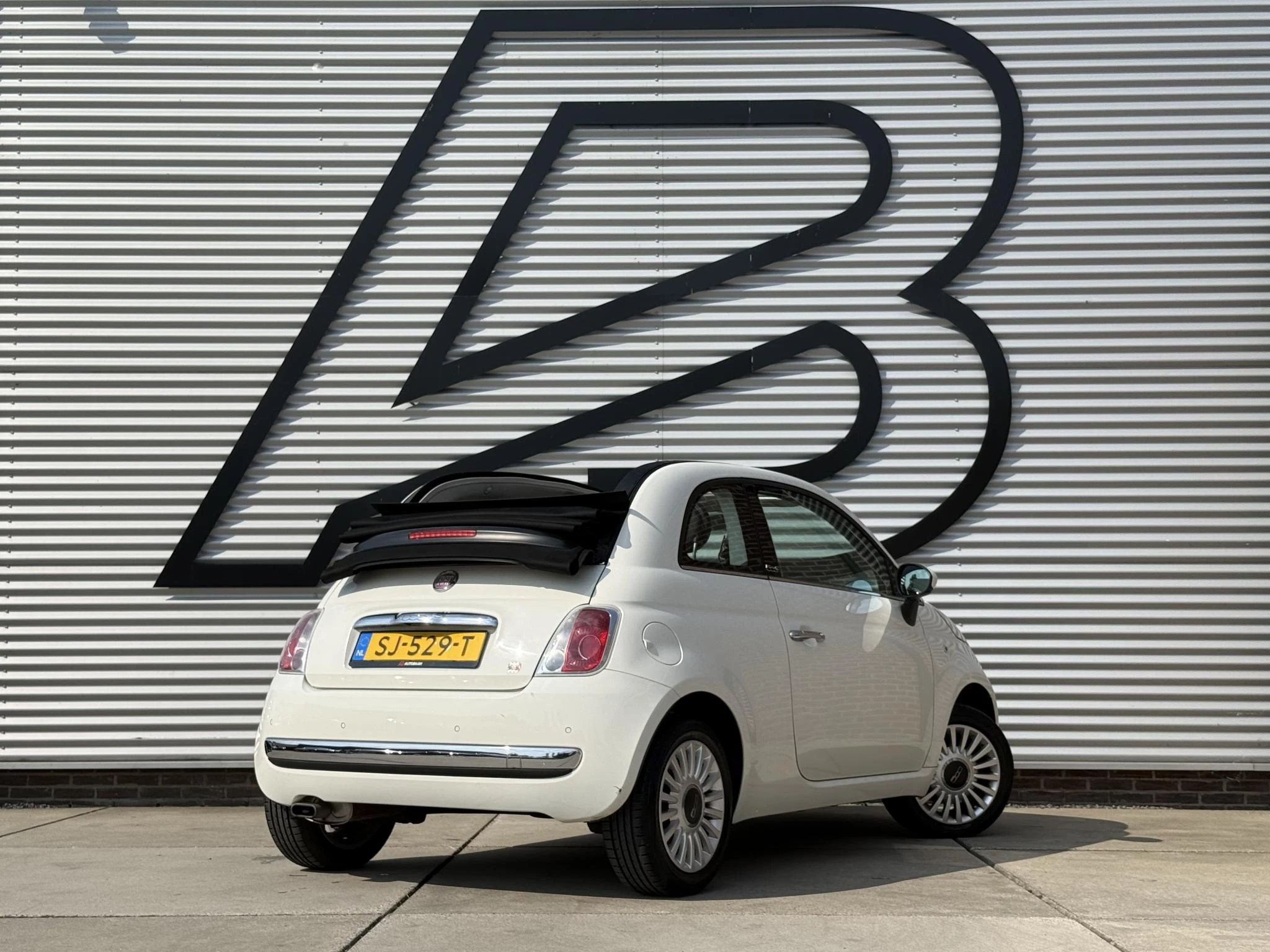 Hoofdafbeelding Fiat 500C