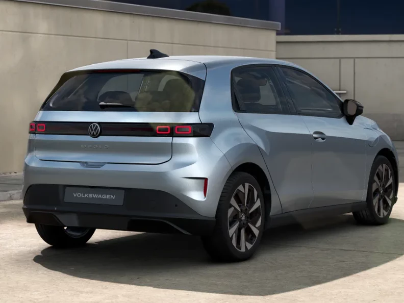 Hoofdafbeelding Volkswagen ID. Polo
