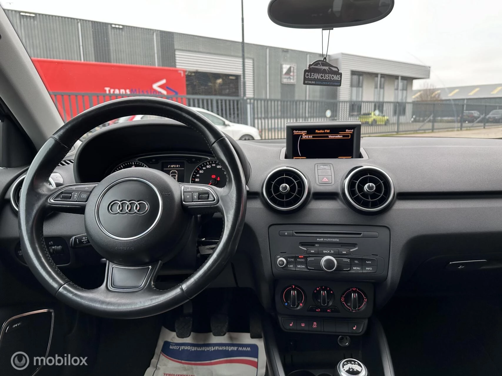 Hoofdafbeelding Audi A1 Sportback