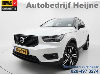 Volvo XC40 1.5 T5 262 PK AUT. RECHARGE R-DESIGN CAMERA/LEDER/PANORAMADAK