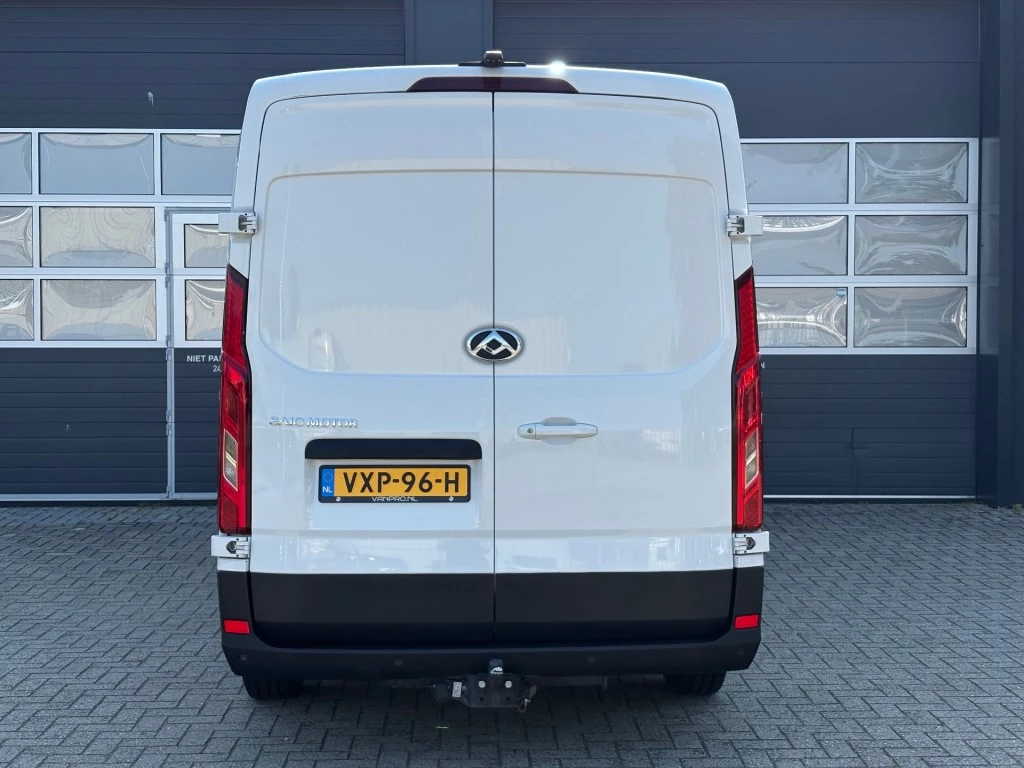 Hoofdafbeelding Maxus eDeliver9
