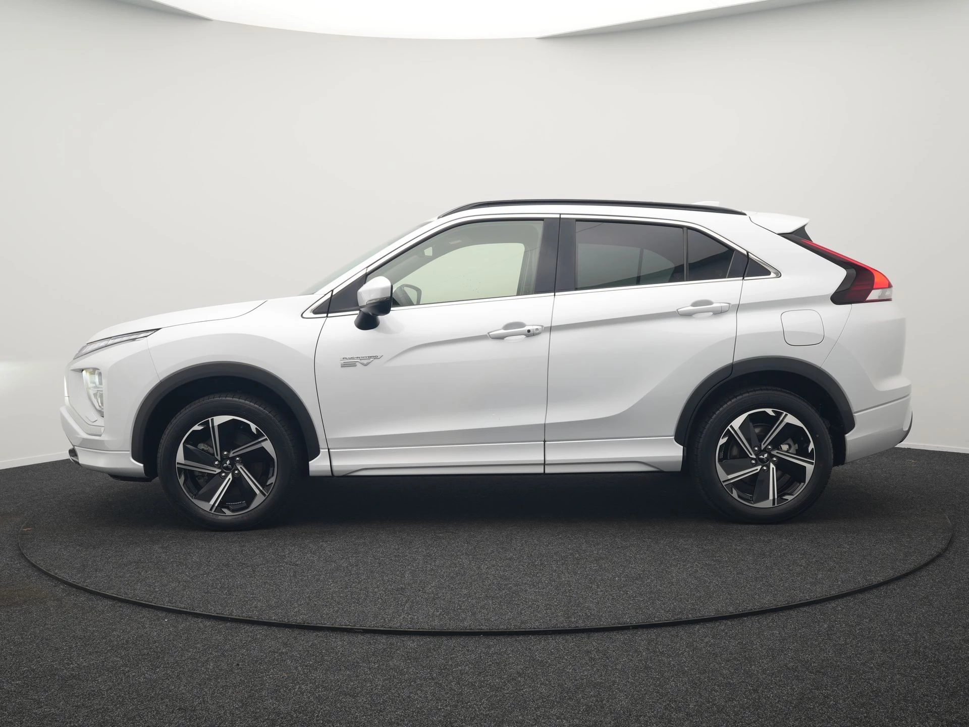 Hoofdafbeelding Mitsubishi Eclipse Cross