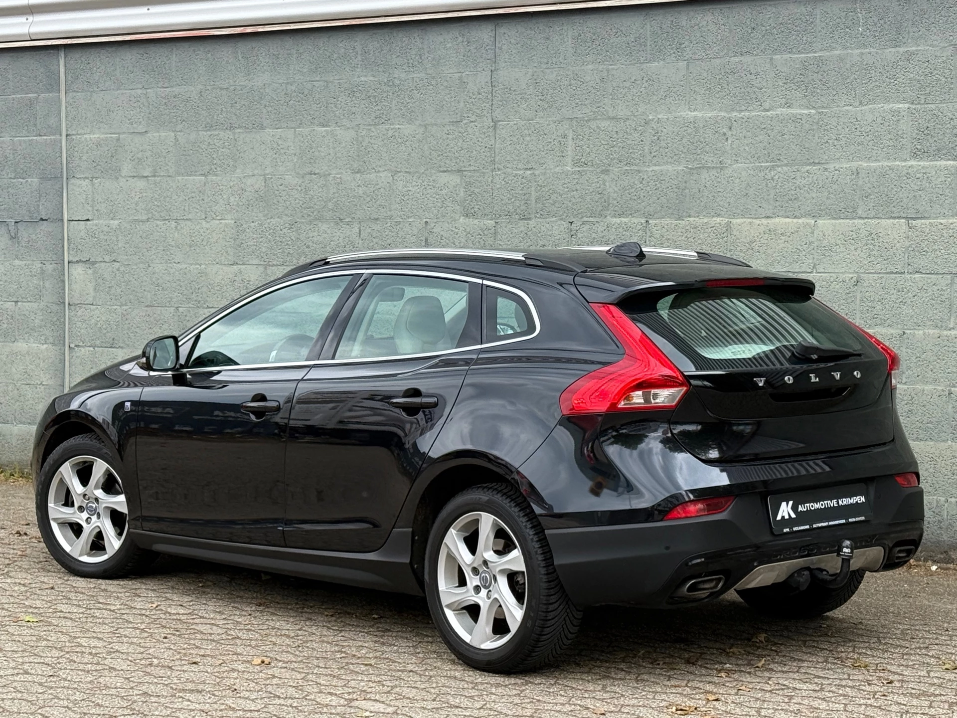 Hoofdafbeelding Volvo V40