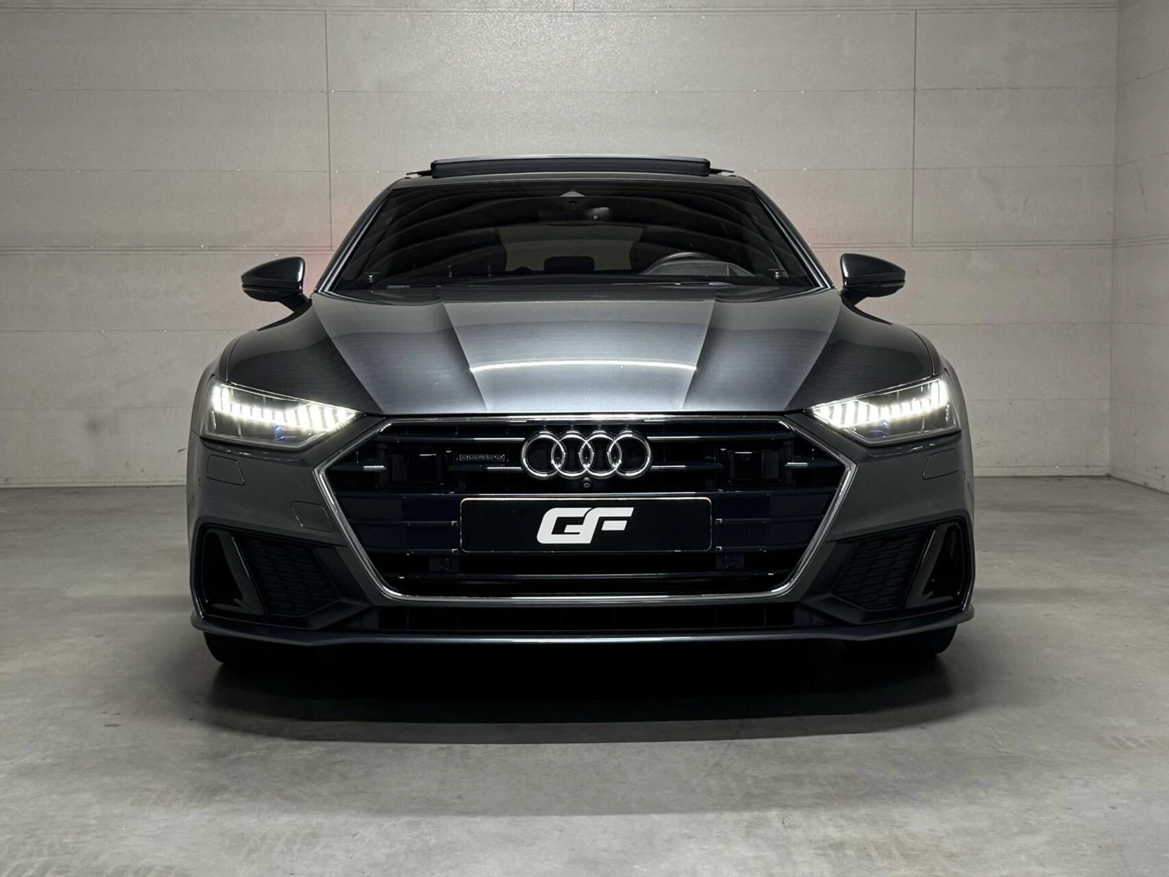 Hoofdafbeelding Audi A7