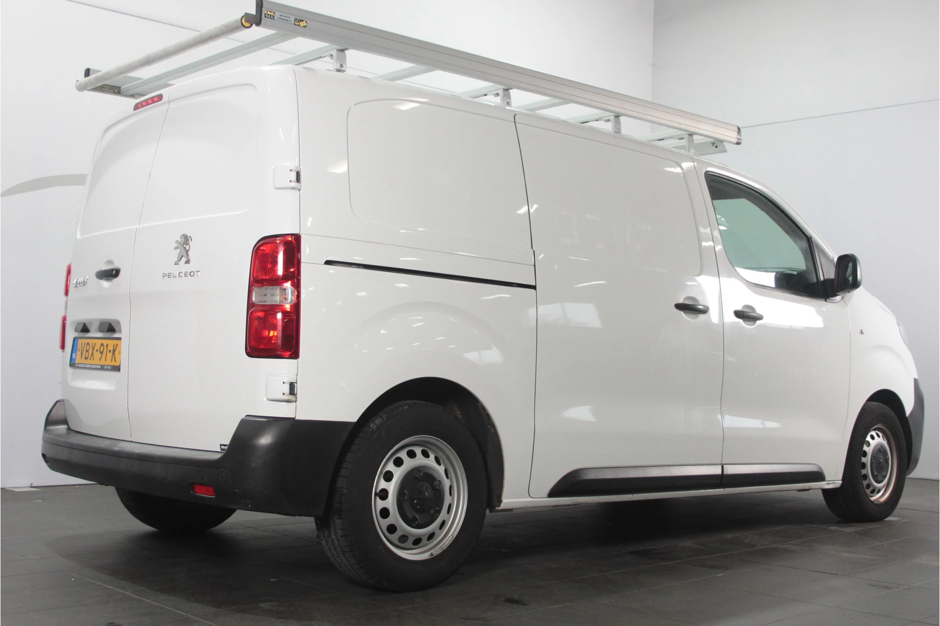 Hoofdafbeelding Peugeot Expert