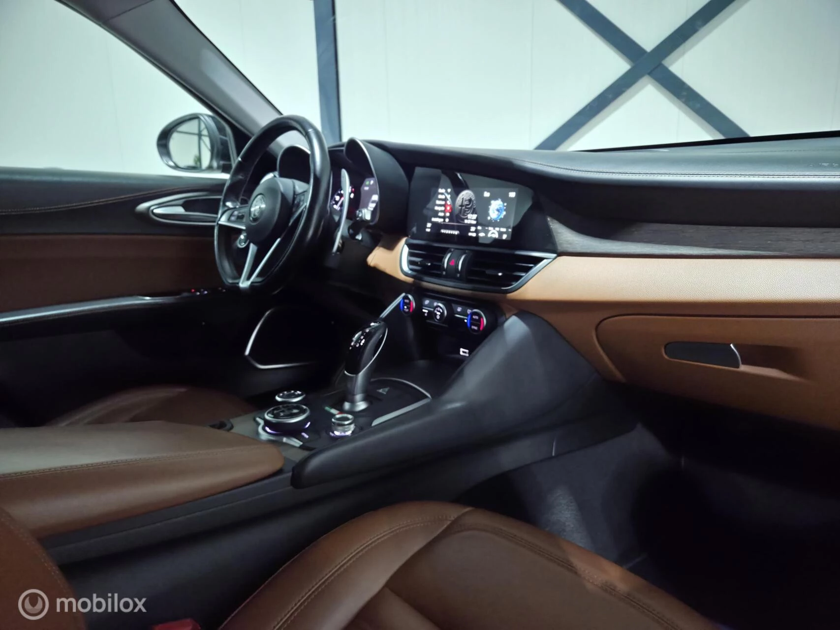 Hoofdafbeelding Alfa Romeo Giulia