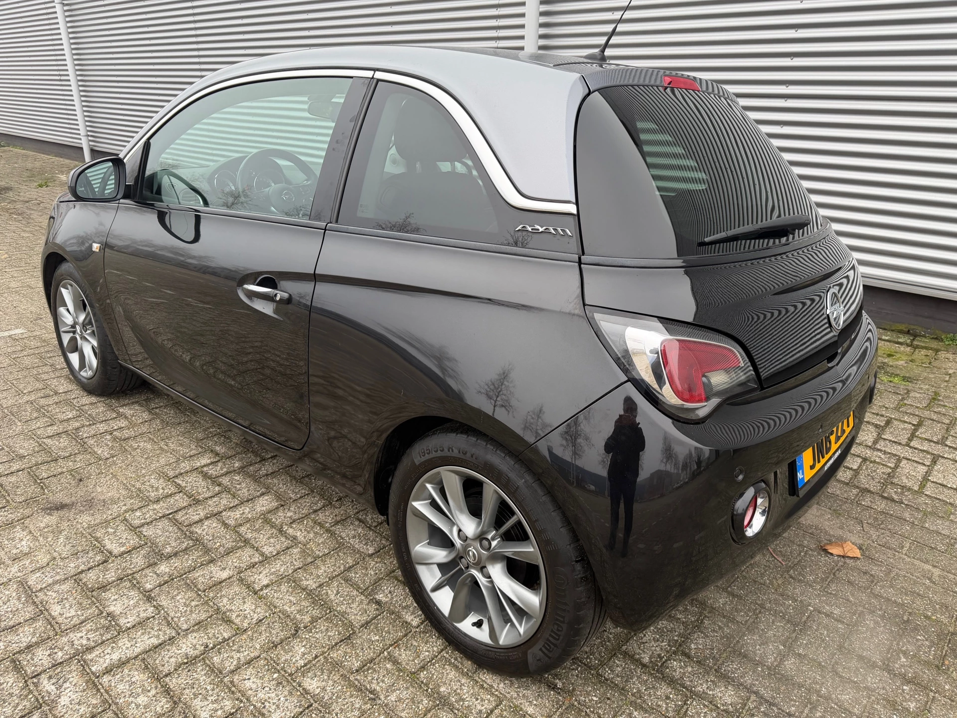 Hoofdafbeelding Opel ADAM