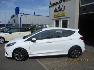 Ford Fiesta 1.0 EcoBoost ST-Line