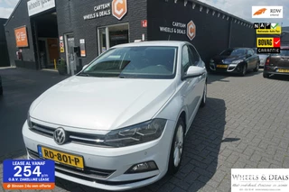 Volkswagen Polo 1.0 TSI Highline (ZEER NETJES)