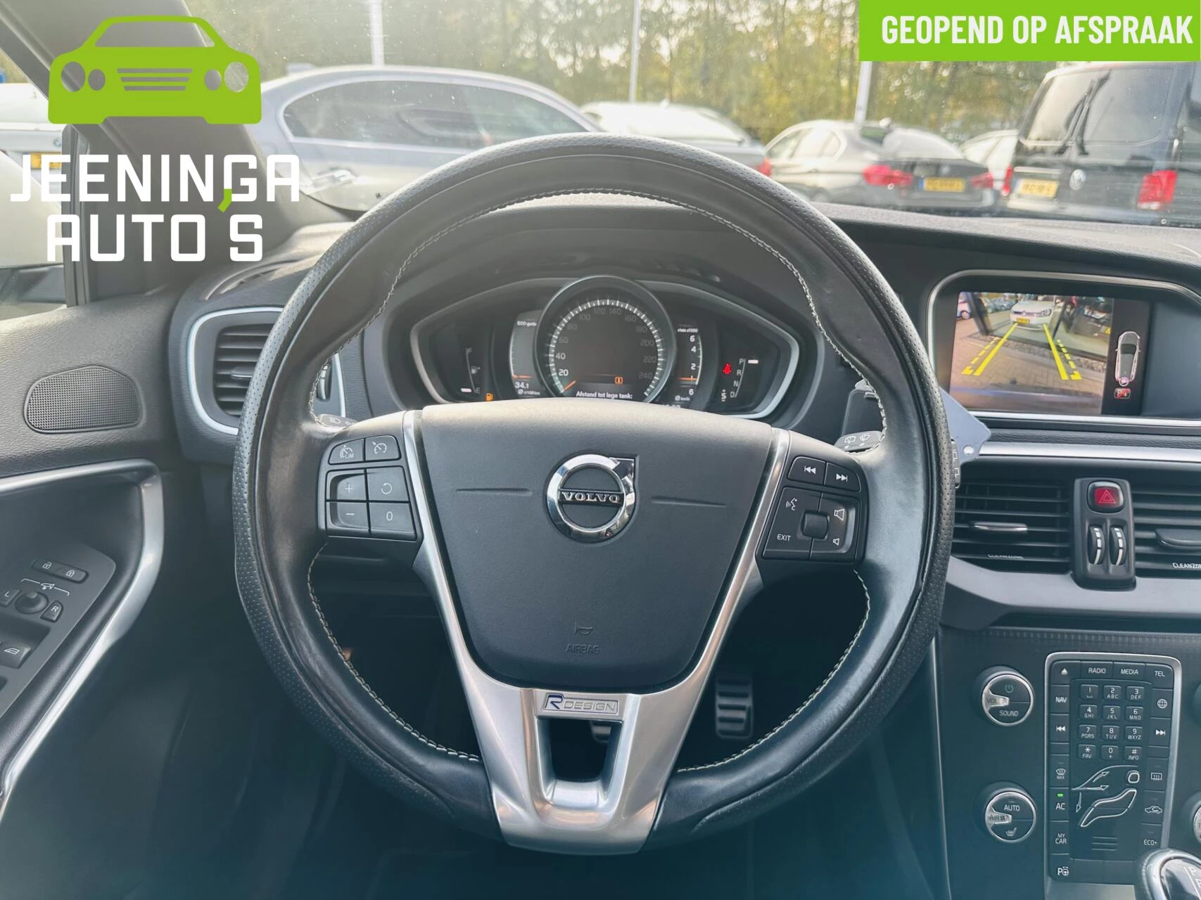 Hoofdafbeelding Volvo V40