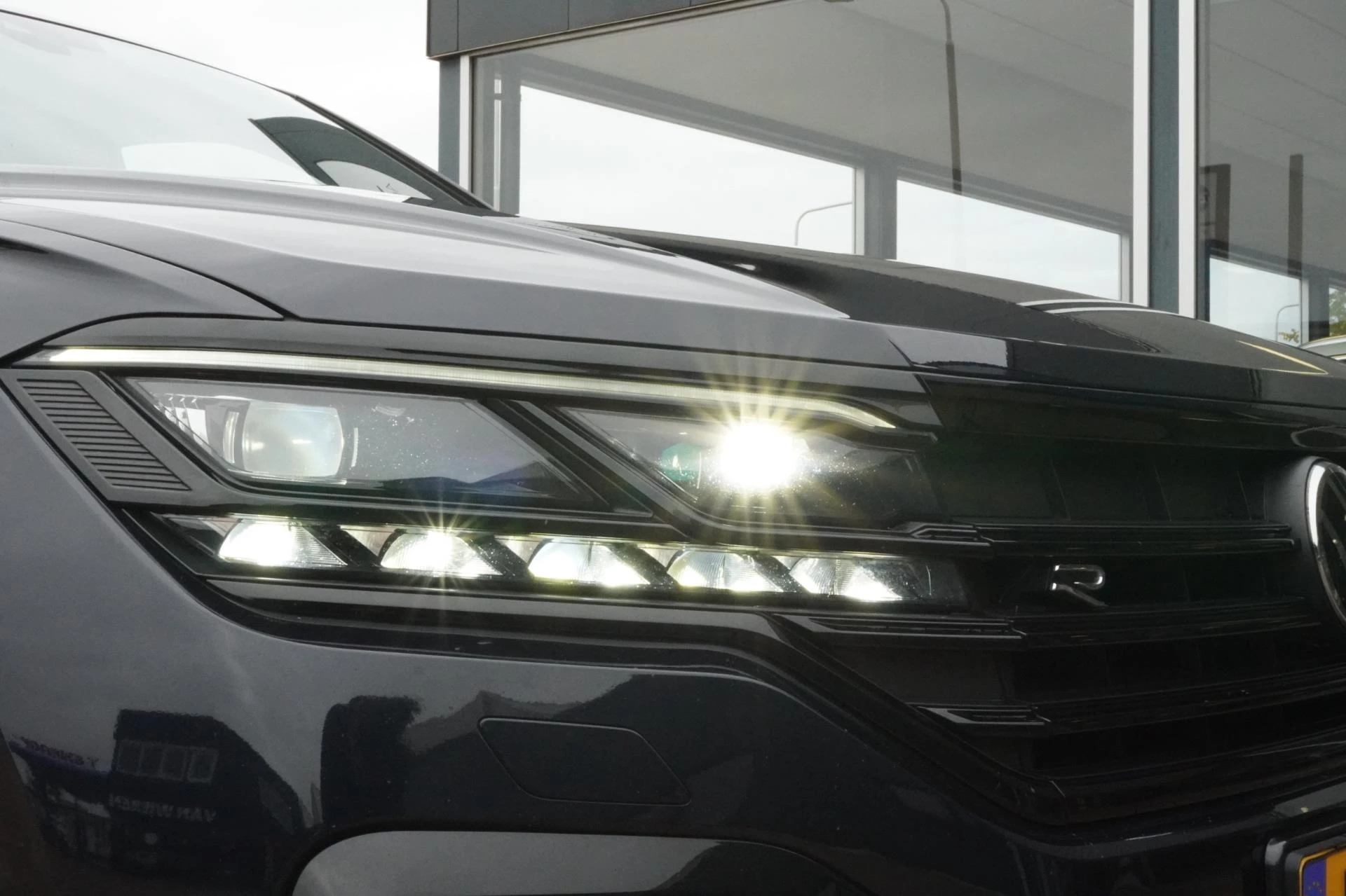 Hoofdafbeelding Volkswagen Touareg