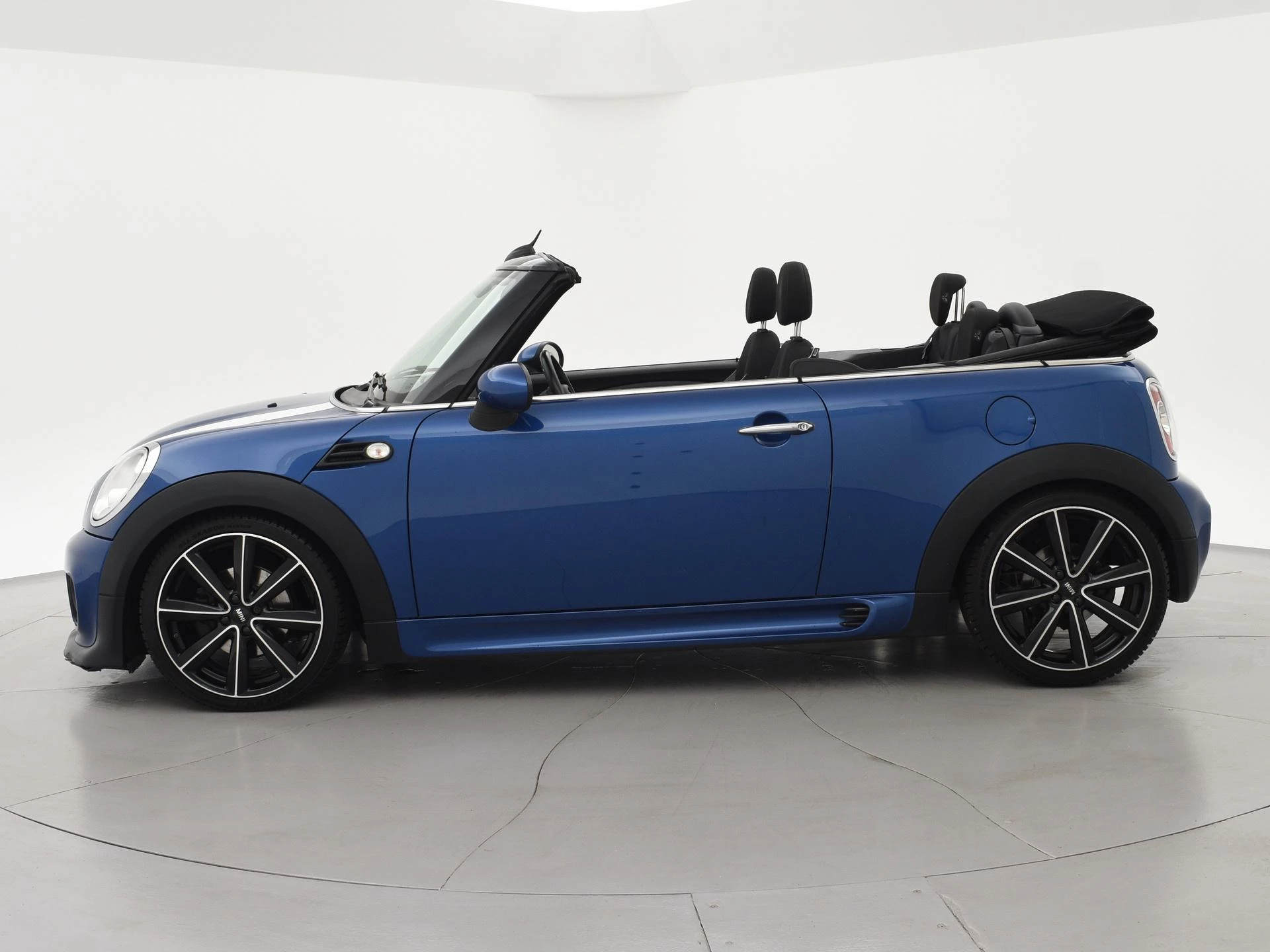 Hoofdafbeelding MINI Cooper Cabrio