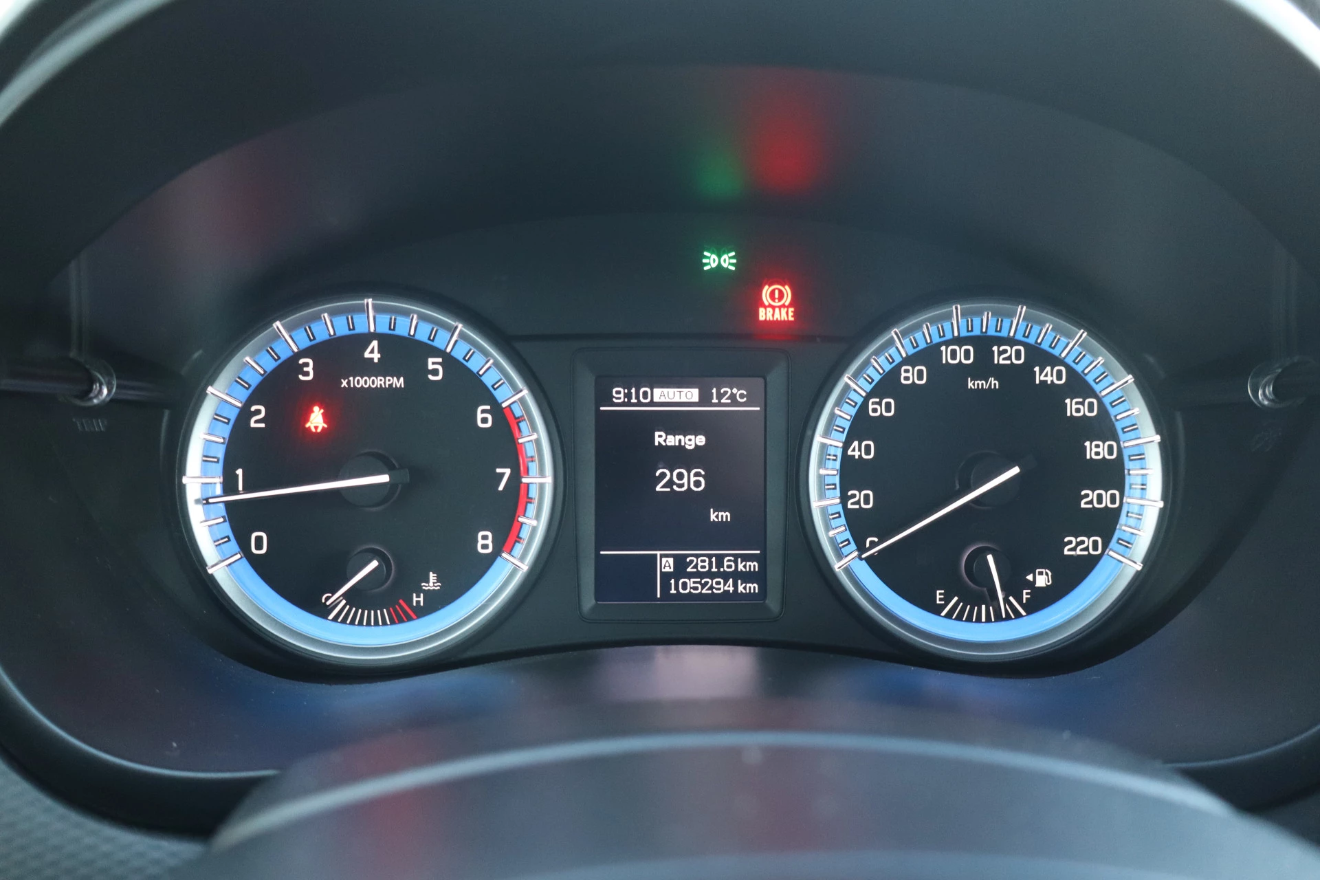 Hoofdafbeelding Suzuki S-Cross