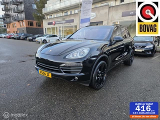 Porsche Cayenne 4.8 S 2012 SCHUIFDAK/LEDER/BOSE/CRUISE/IZGST