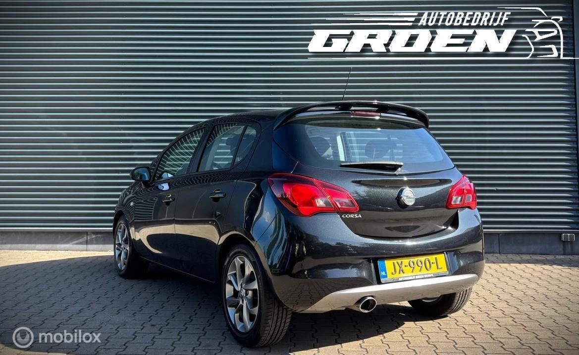 Hoofdafbeelding Opel Corsa