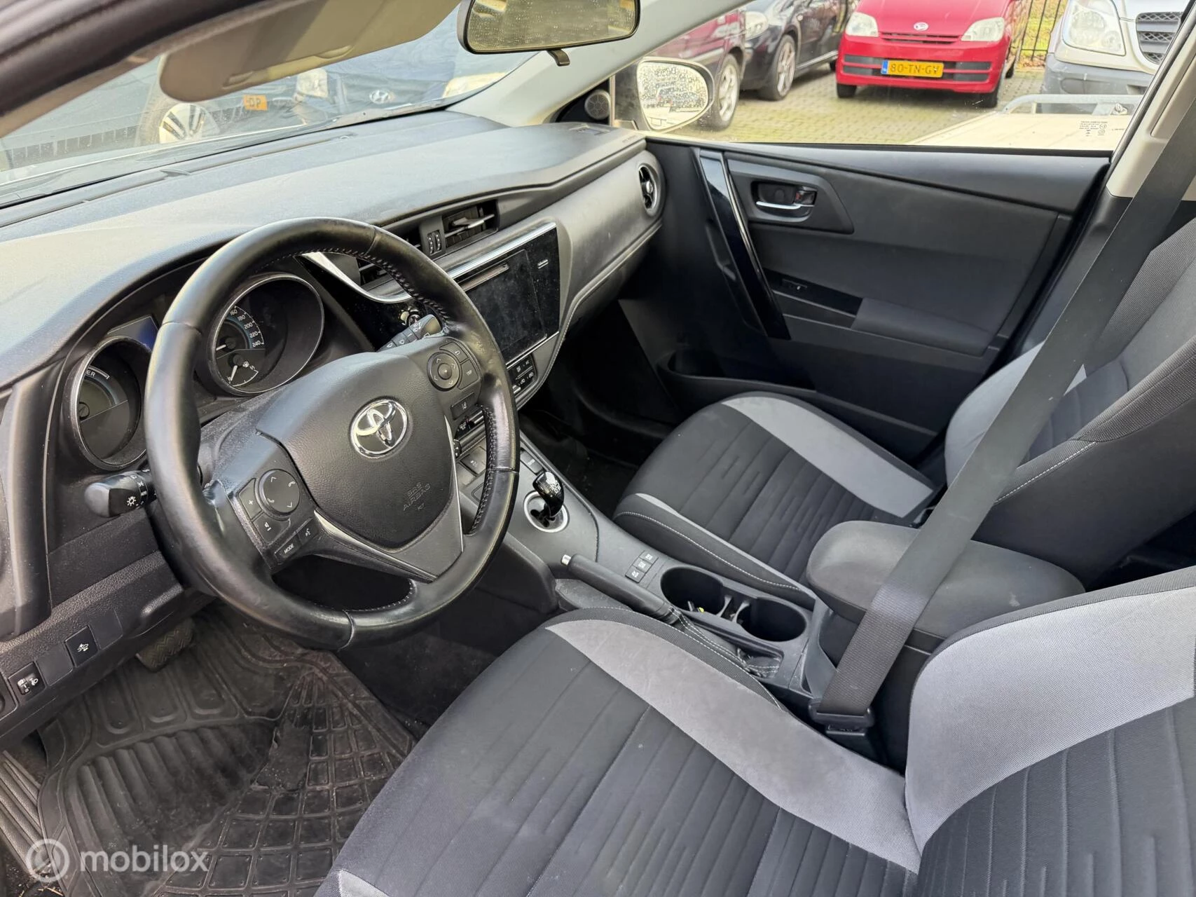 Hoofdafbeelding Toyota Auris