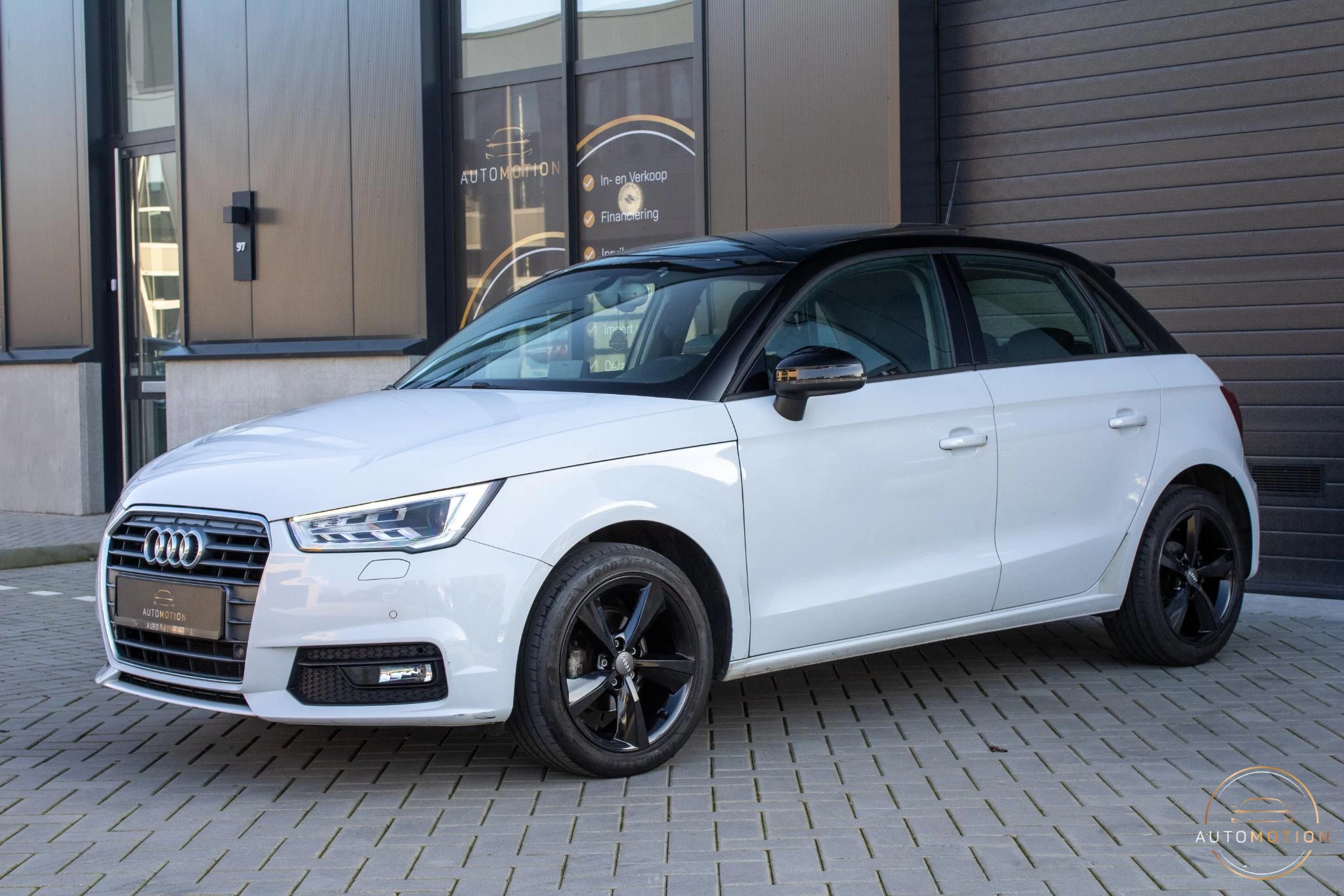 Hoofdafbeelding Audi A1 Sportback