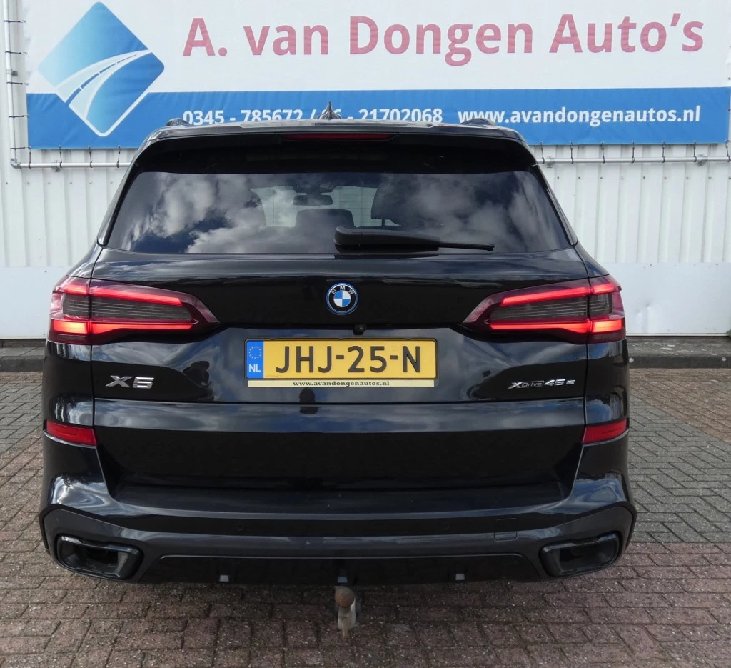 Hoofdafbeelding BMW X5