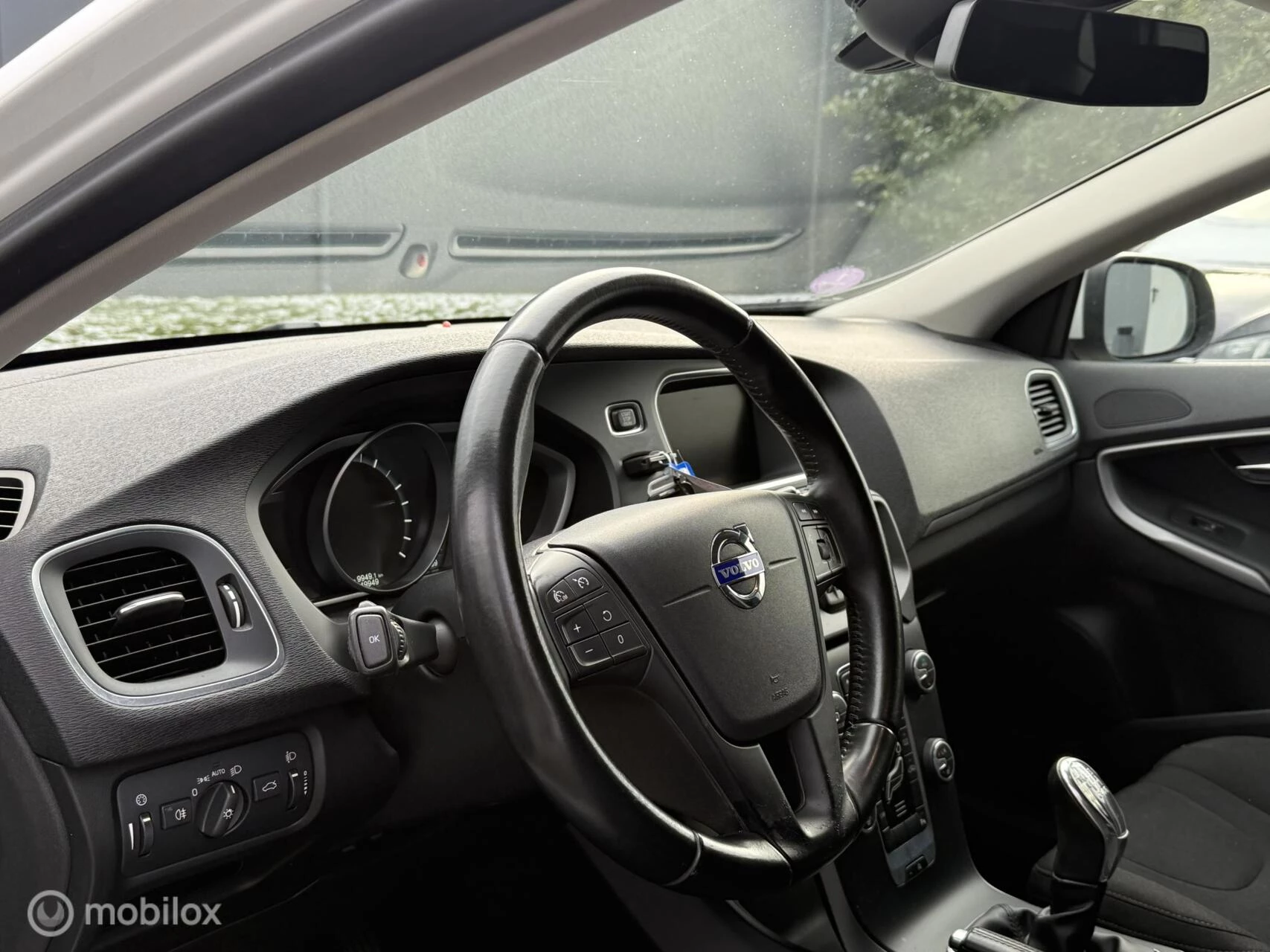 Hoofdafbeelding Volvo V40