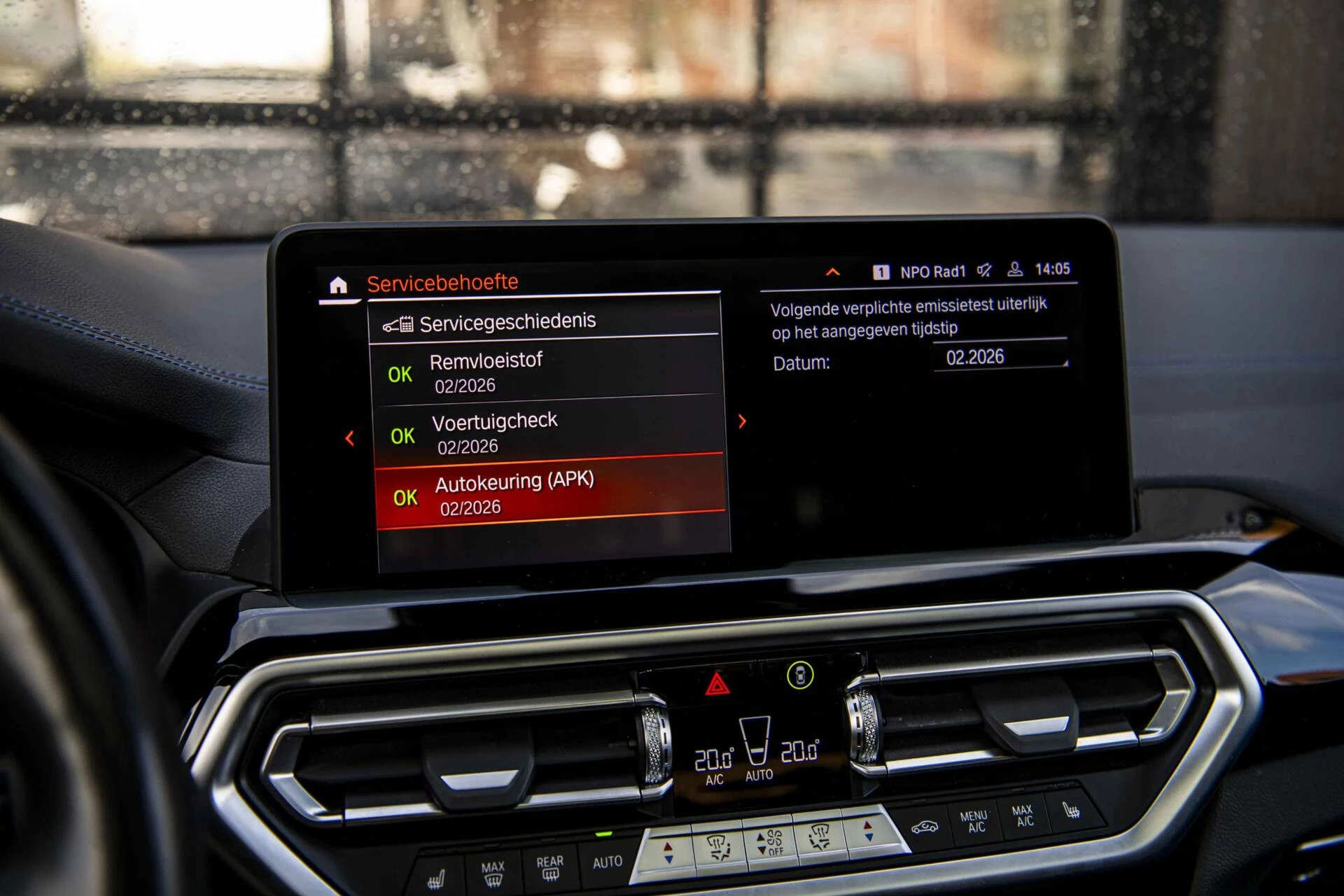 Hoofdafbeelding BMW iX3