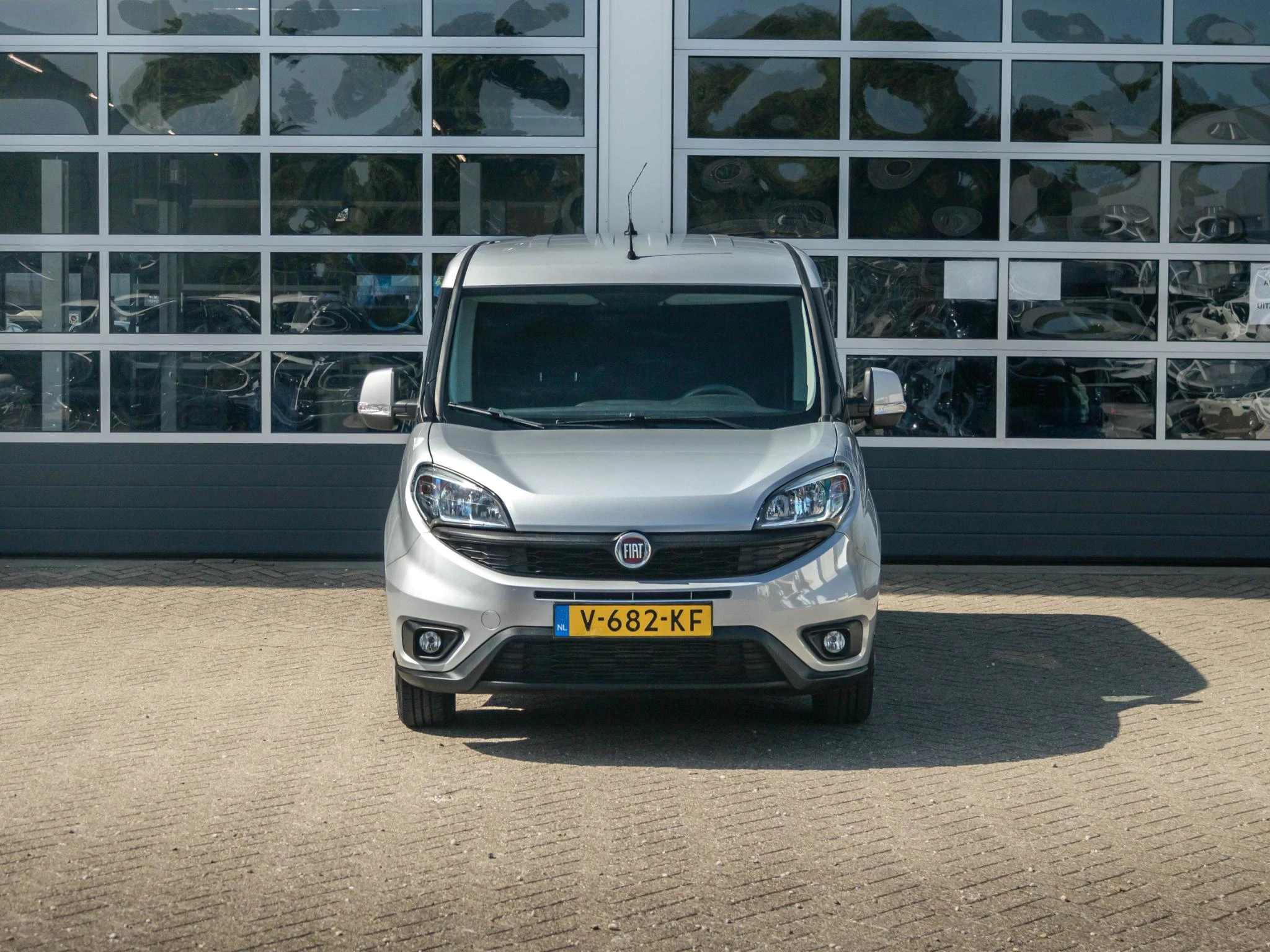 Hoofdafbeelding Fiat Doblò