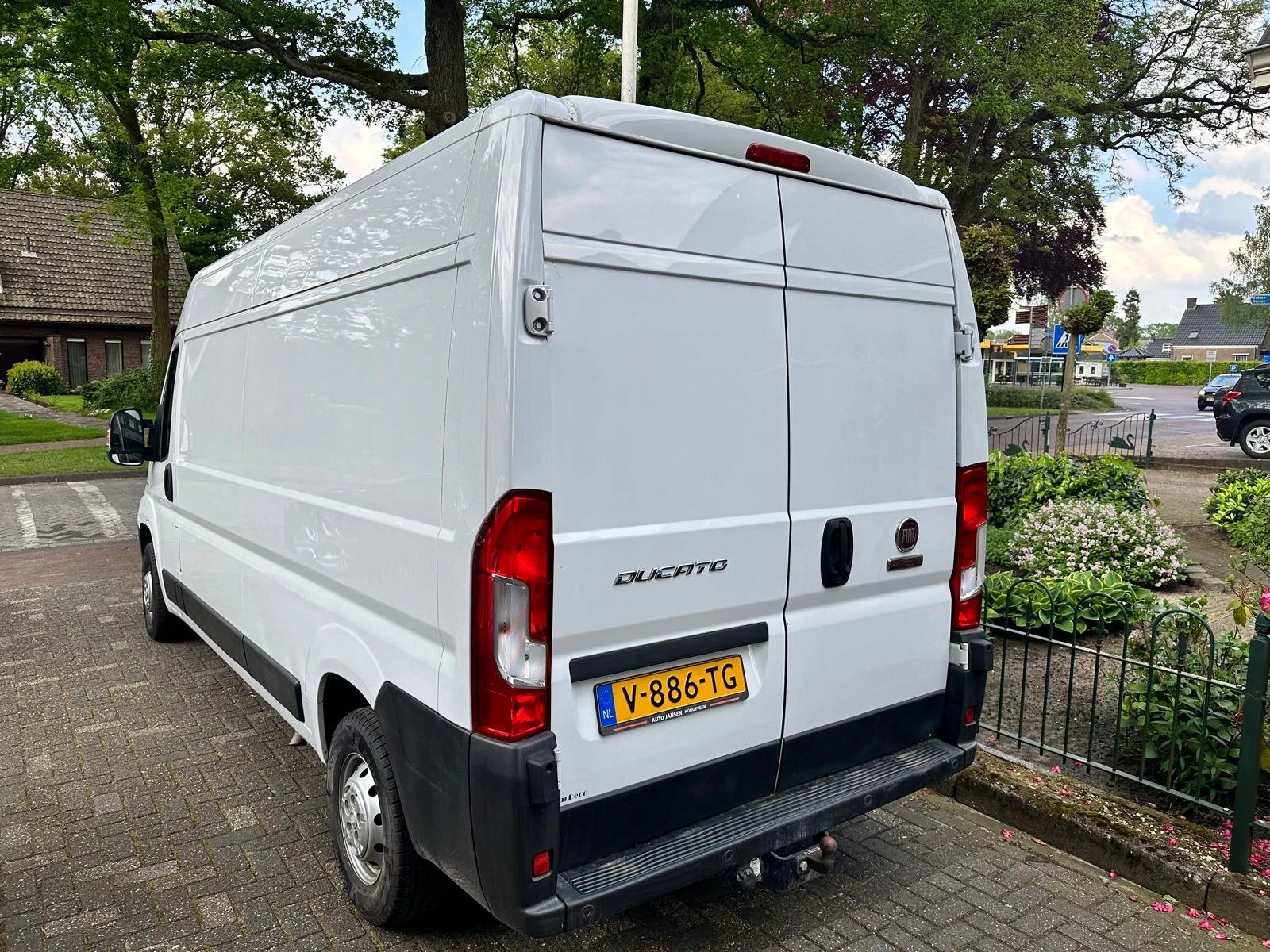 Hoofdafbeelding Fiat Ducato