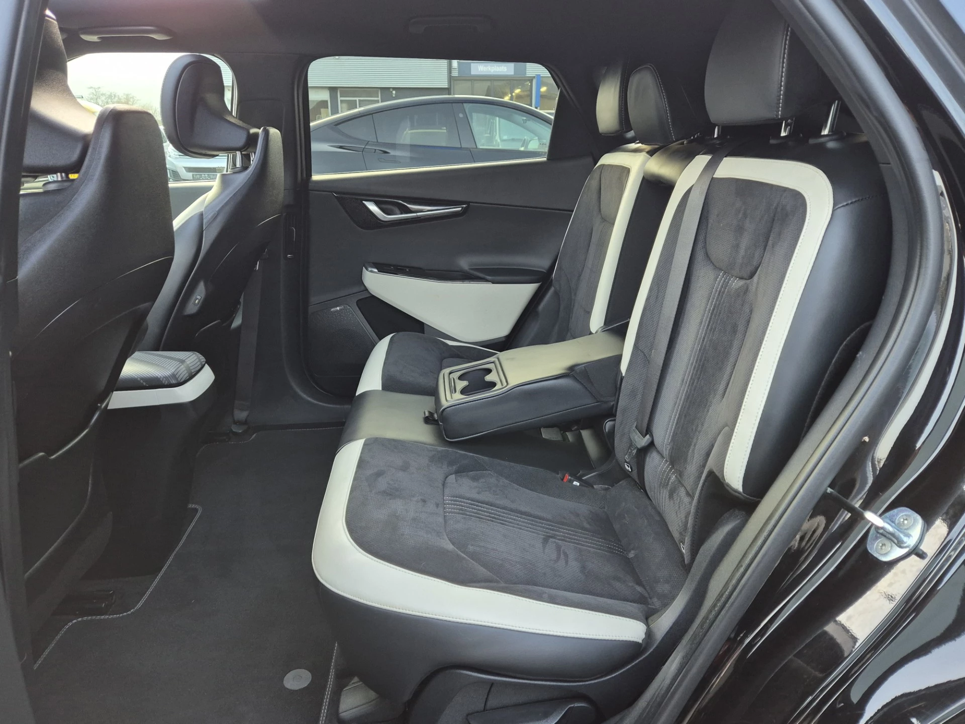 Hoofdafbeelding Kia EV6