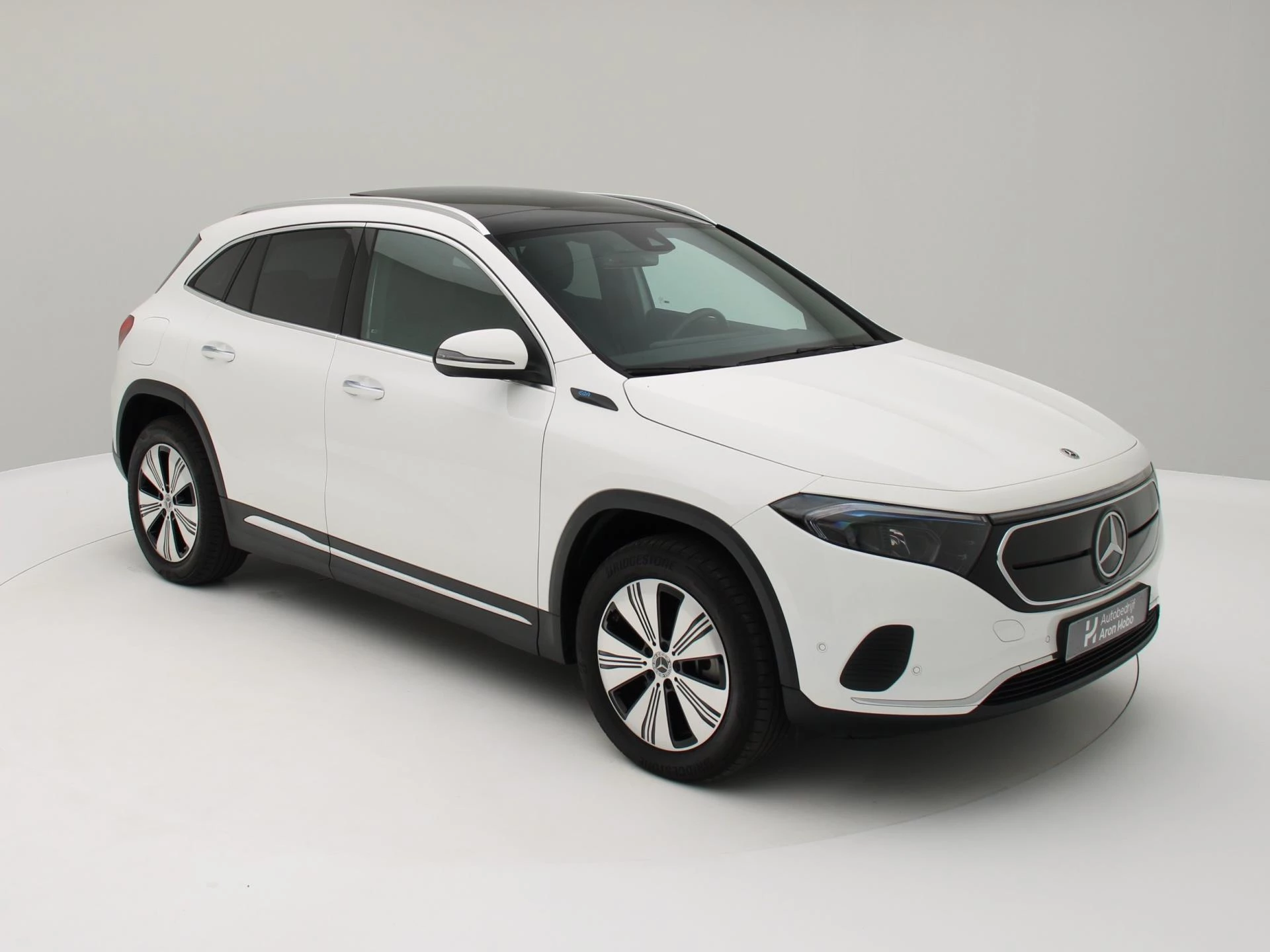 Hoofdafbeelding Mercedes-Benz EQA