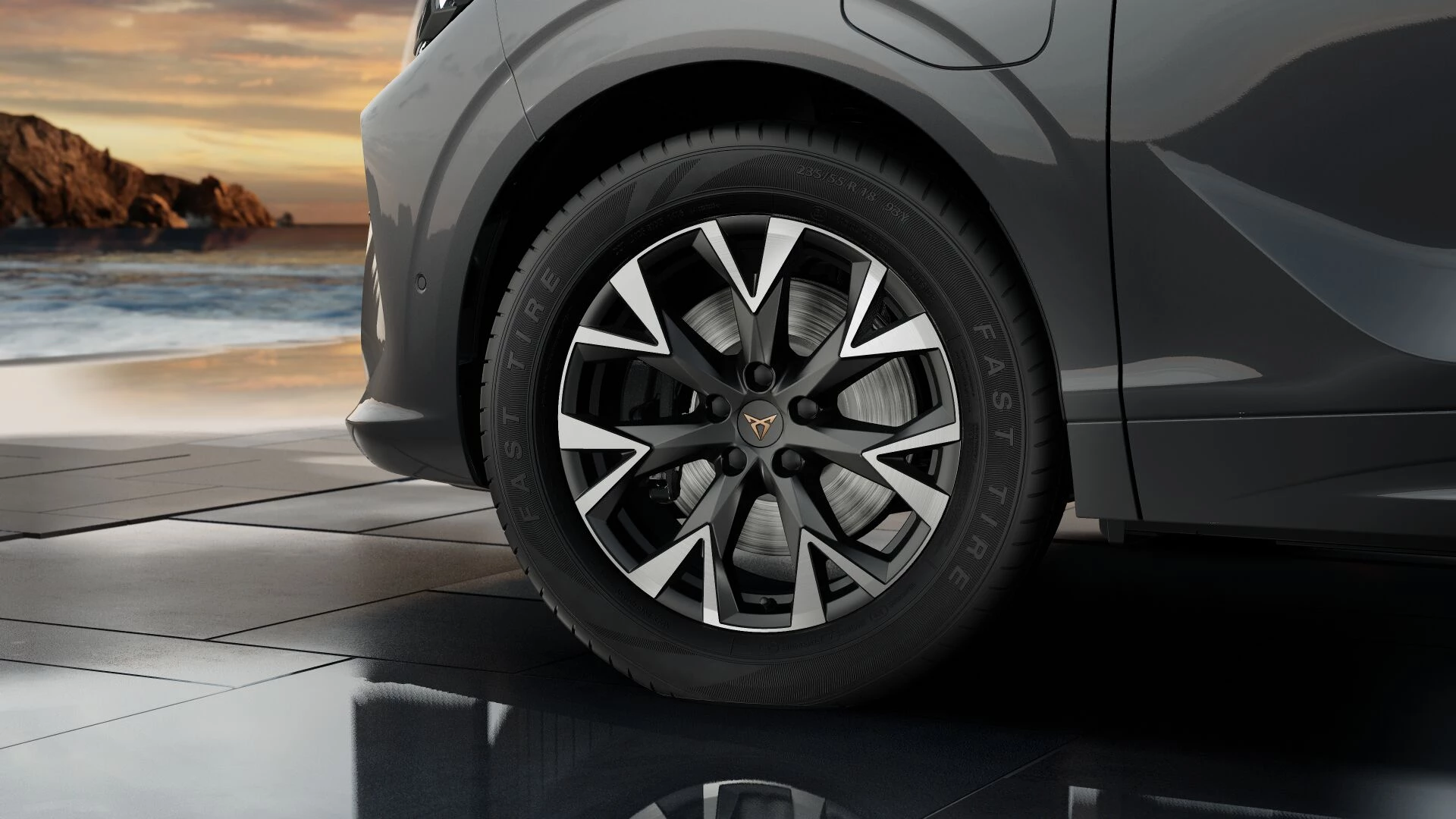 Hoofdafbeelding CUPRA Terramar