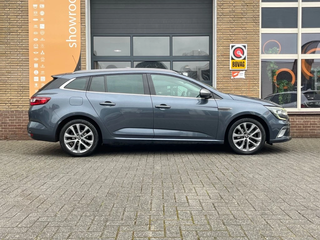 Hoofdafbeelding Renault Mégane Estate