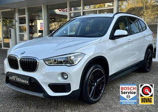 BMW X1 sDrive18i Executive Led, Leer, Climat, Camera, LM..