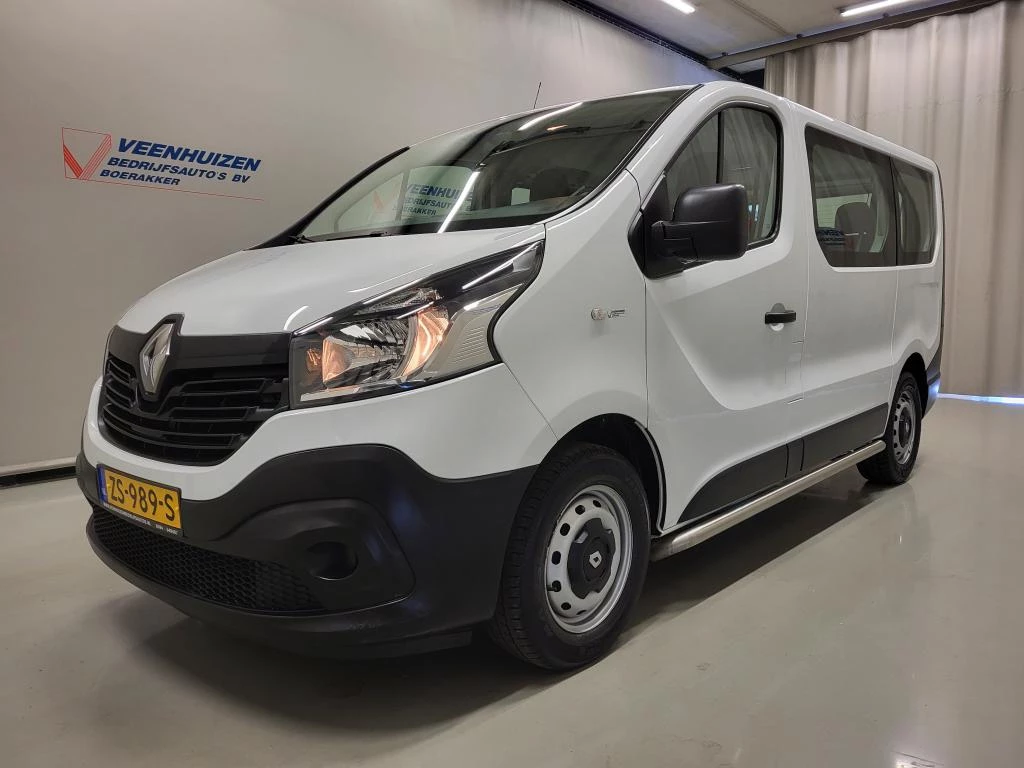 Hoofdafbeelding Renault Trafic