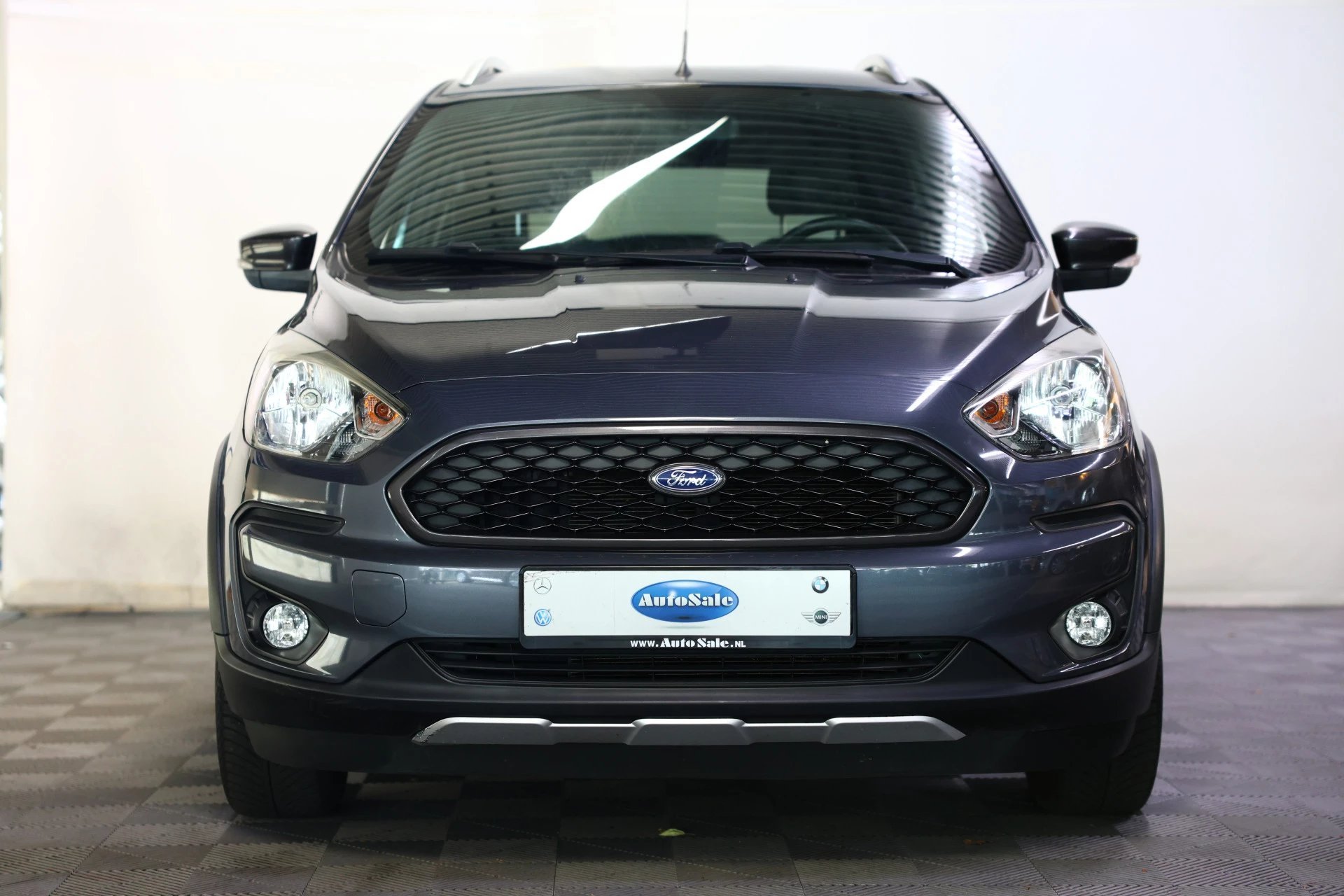 Hoofdafbeelding Ford Ka