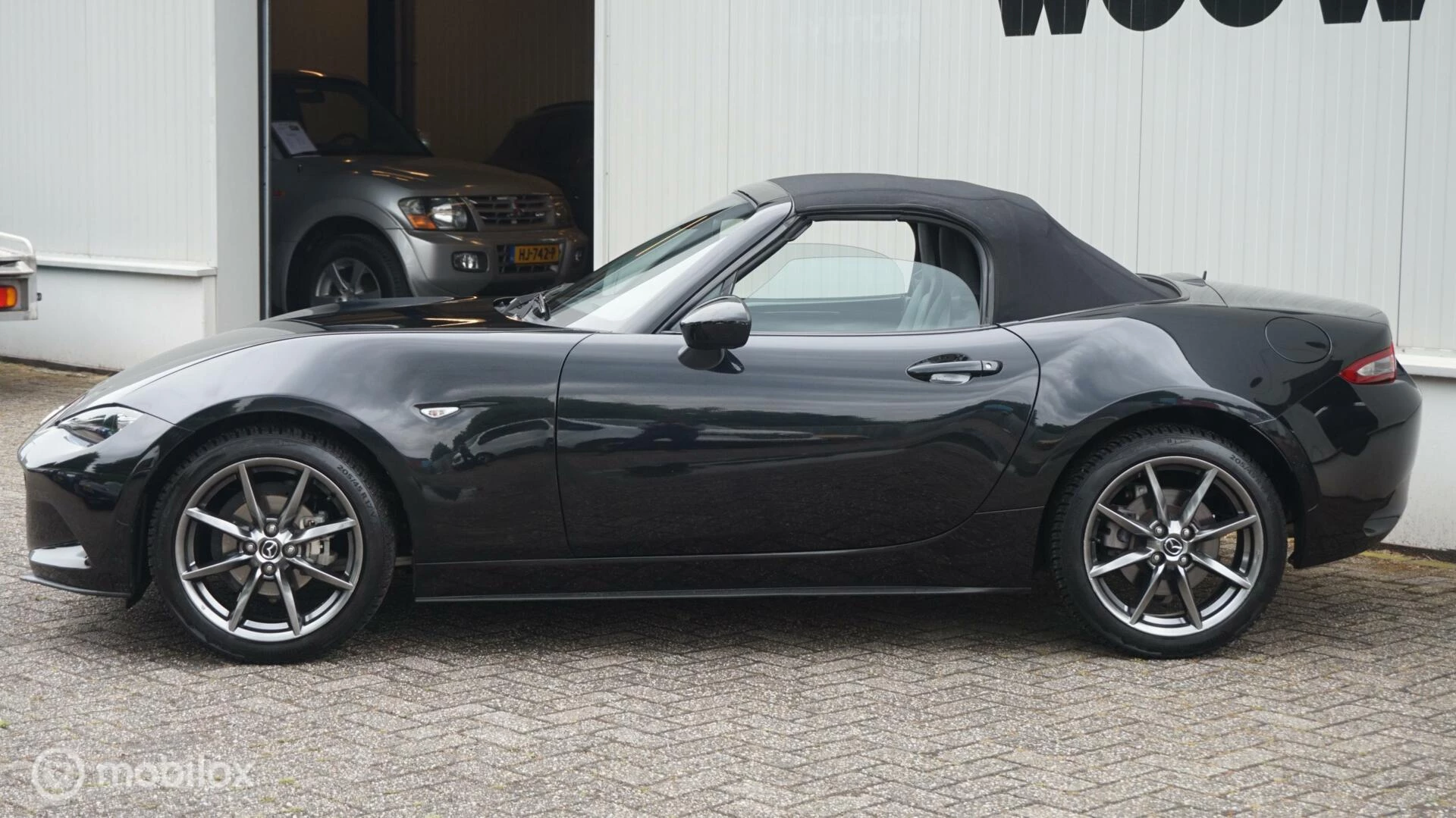Hoofdafbeelding Mazda MX-5