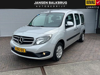 Mercedes-Benz Citan Citan2 rol stoel 2x
