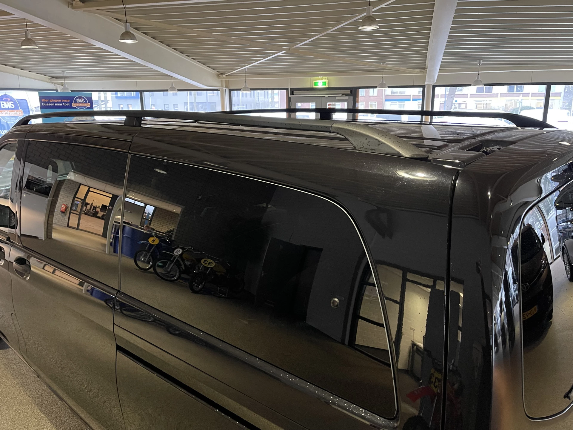 Hoofdafbeelding Mercedes-Benz eVito