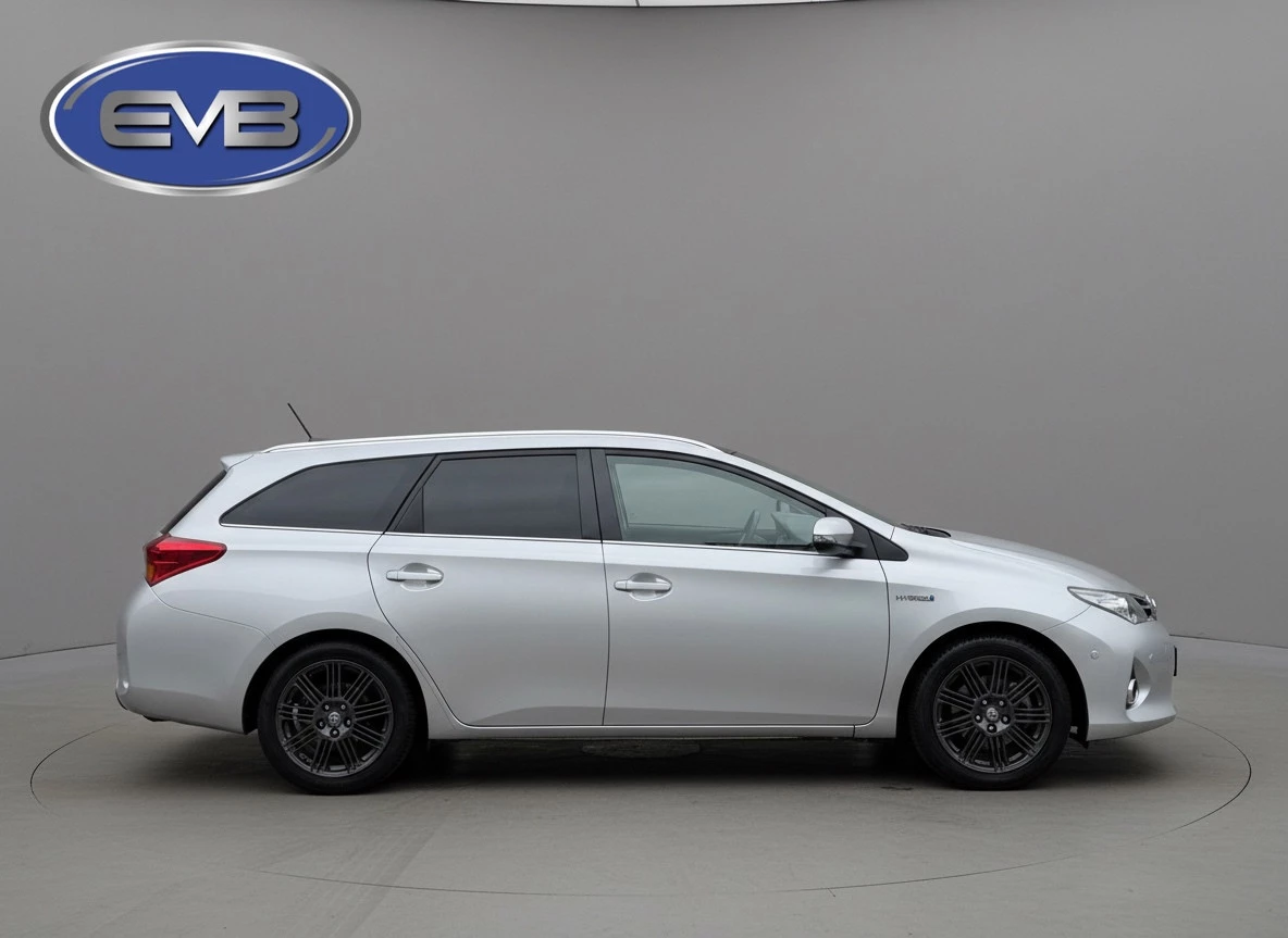 Hoofdafbeelding Toyota Auris