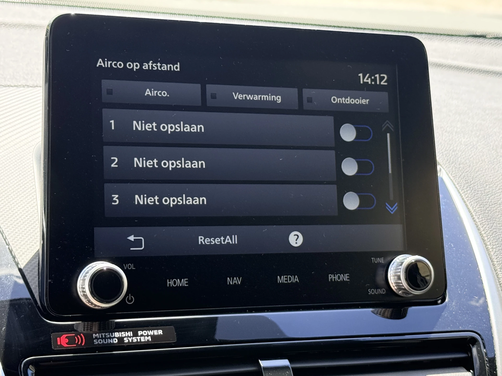 Hoofdafbeelding Mitsubishi Eclipse Cross