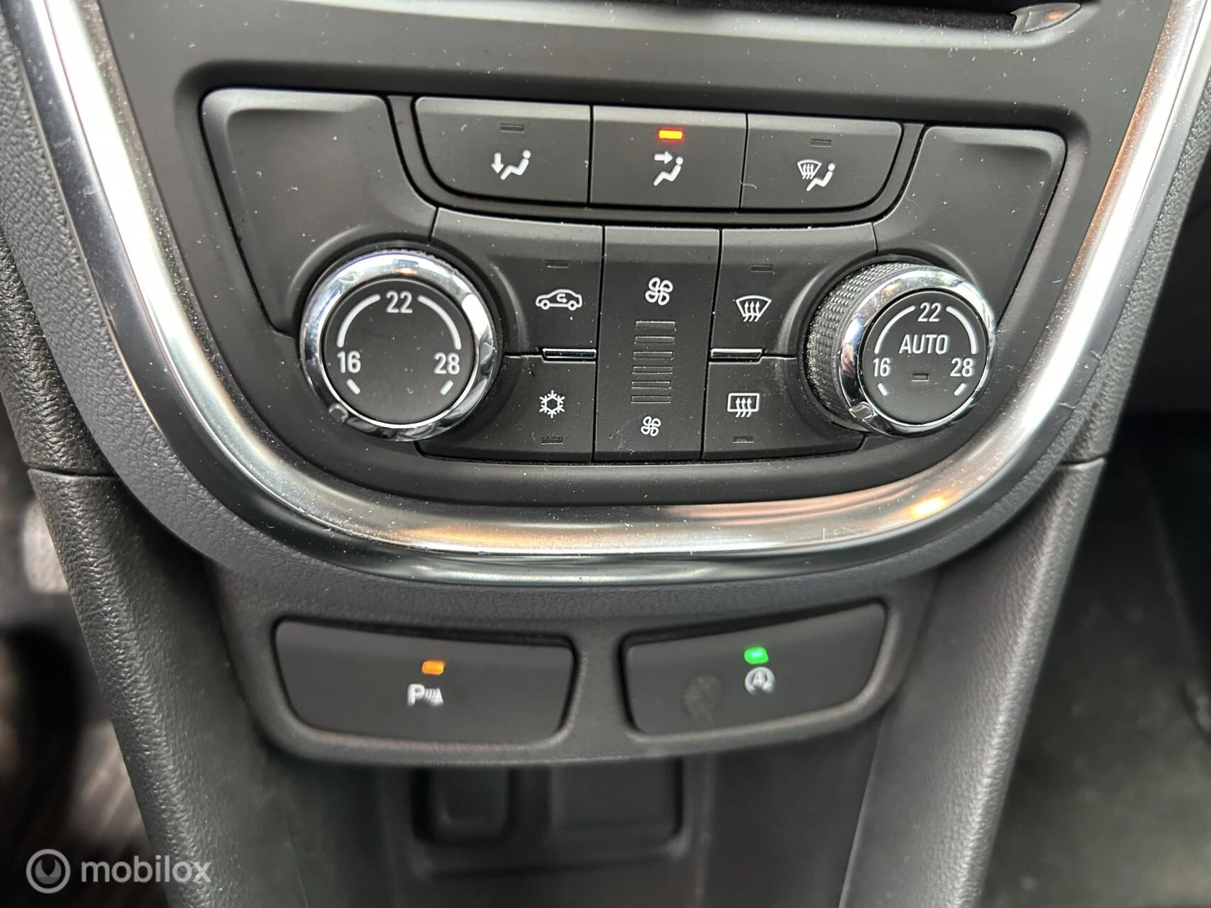 Hoofdafbeelding Opel Mokka
