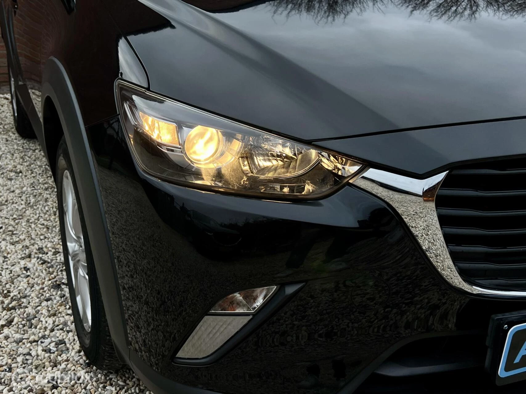 Hoofdafbeelding Mazda CX-3