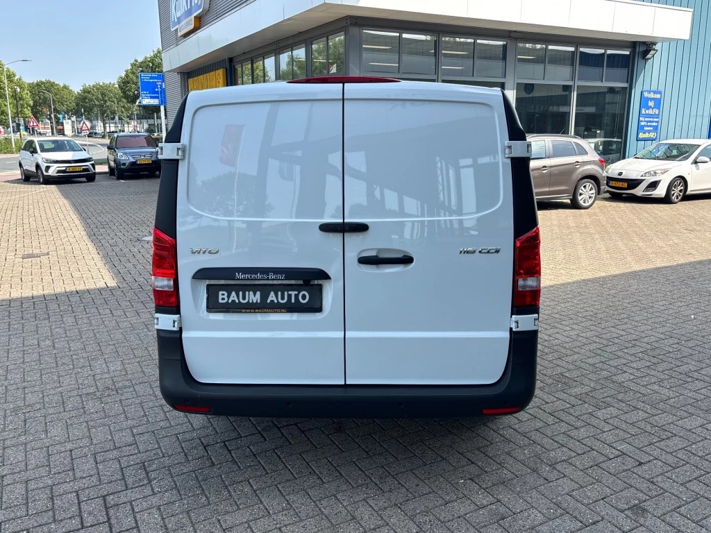Hoofdafbeelding Mercedes-Benz Vito